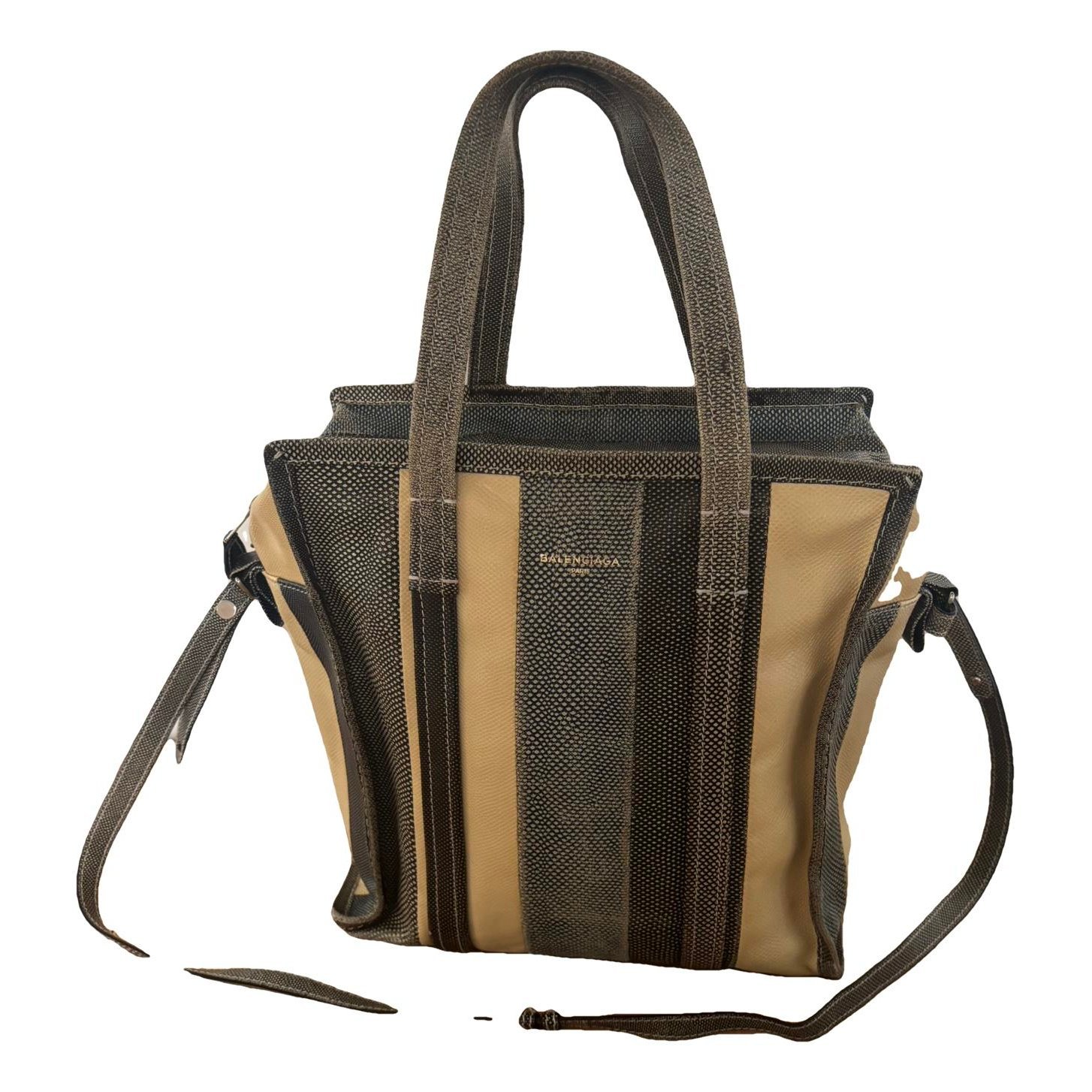 Bazar Bag leather handbag