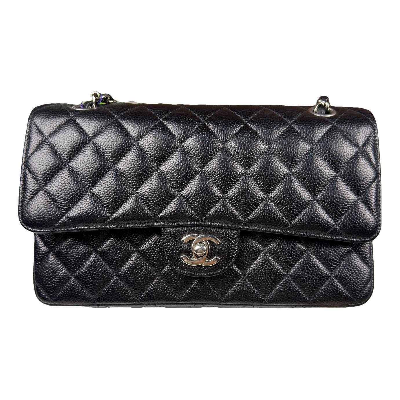 Timeless/Classique leather handbag