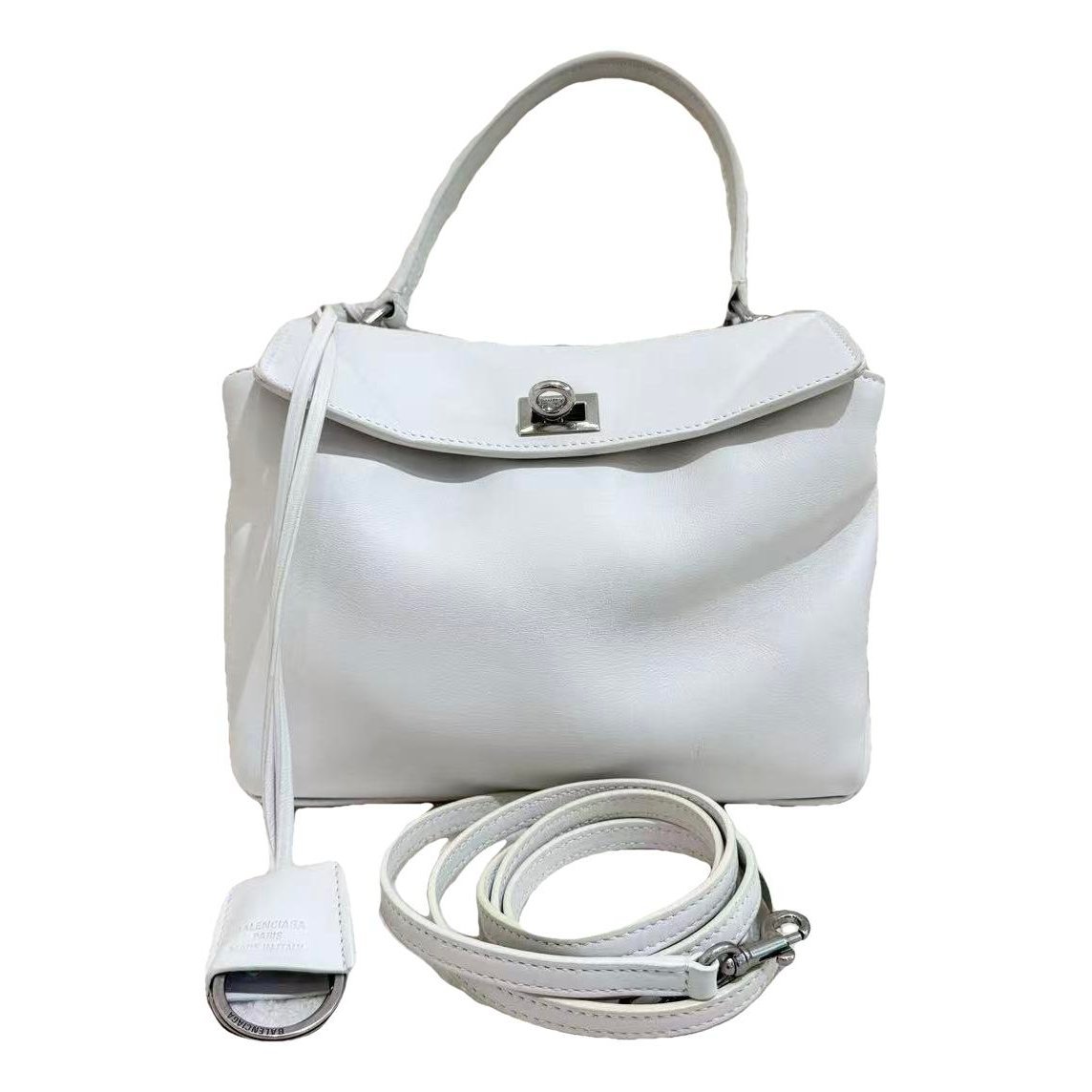 Rodeo leather handbag