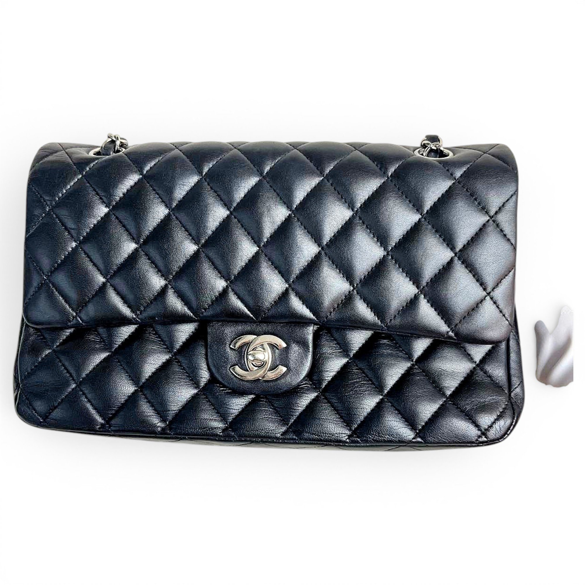 Timeless/Classique leather crossbody bag