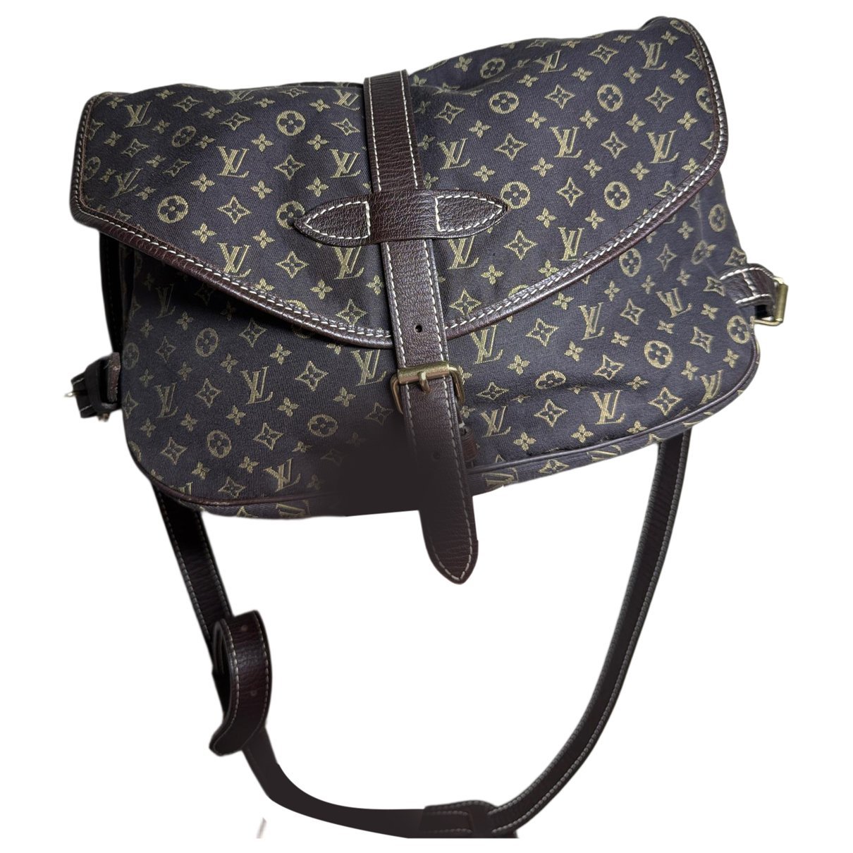 Saumur crossbody bag