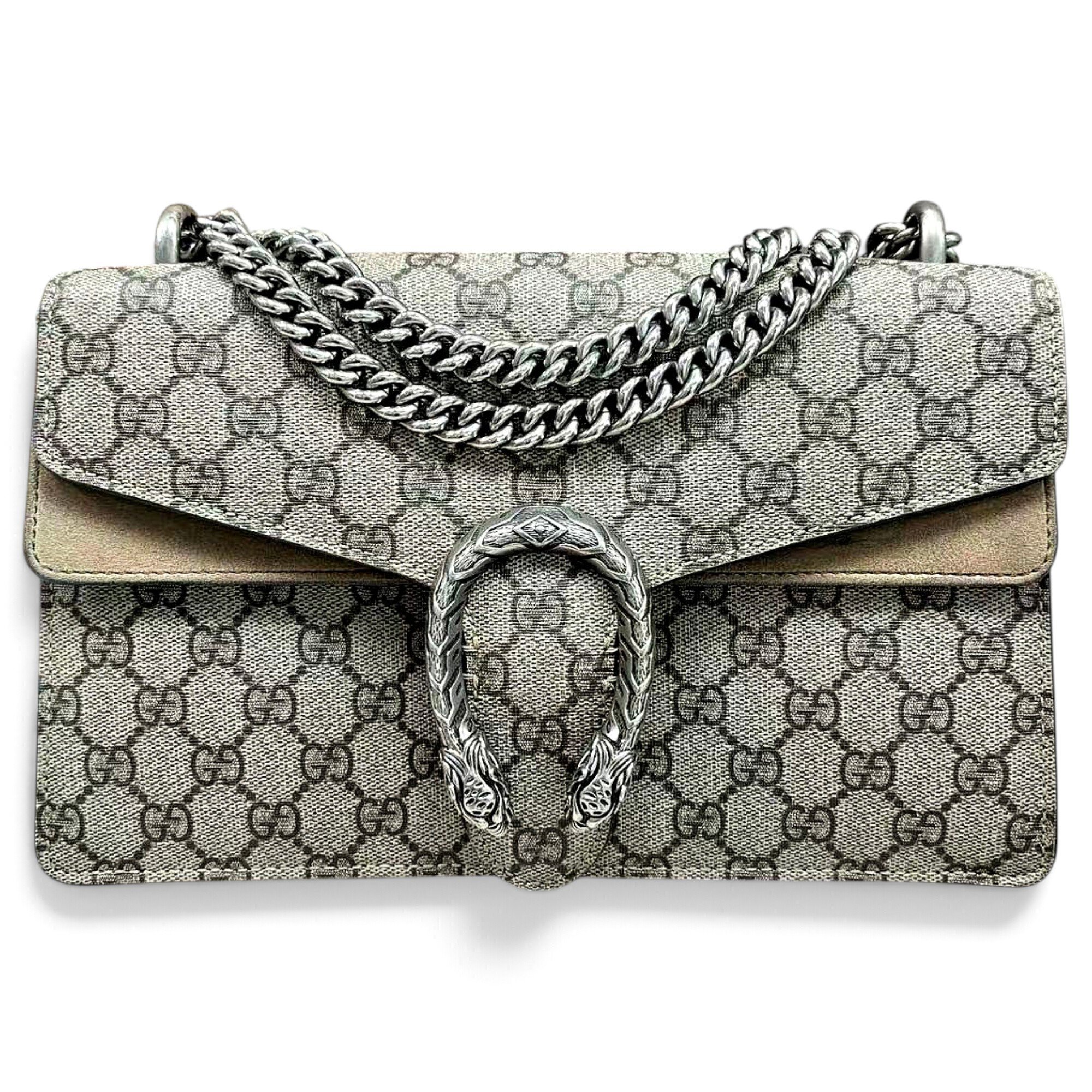 Dionysus leather handbag