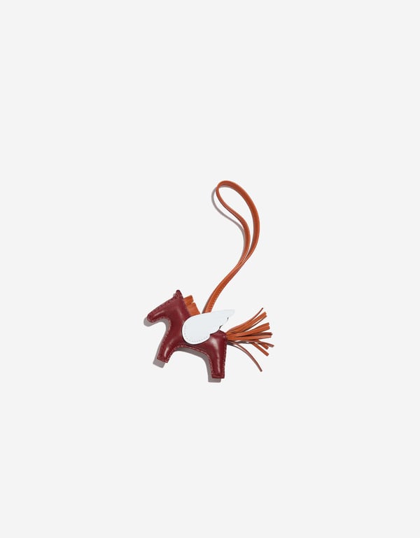 
		Rodeo Pegasus PM Milo Burgundy / Cornaline / Bleu Brume    