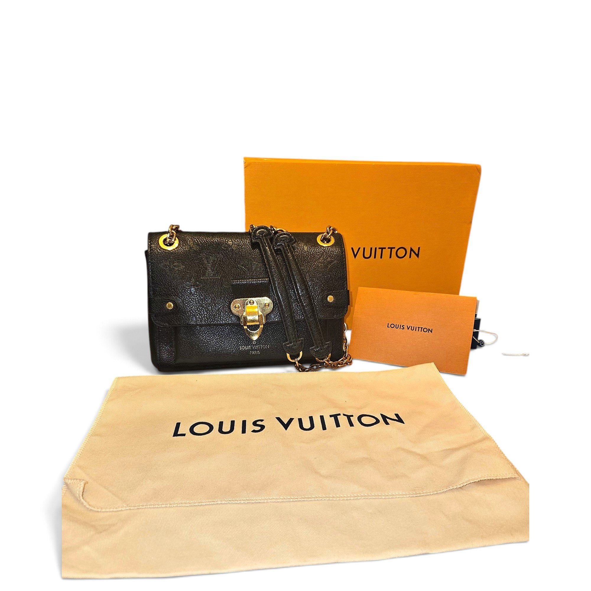 Vavin leather handbag