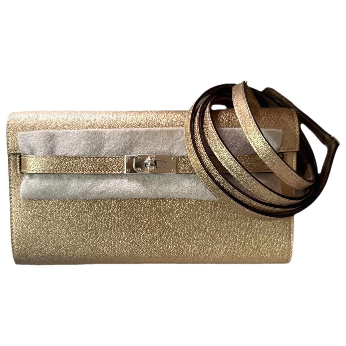 Kelly To Go leather crossbody bag