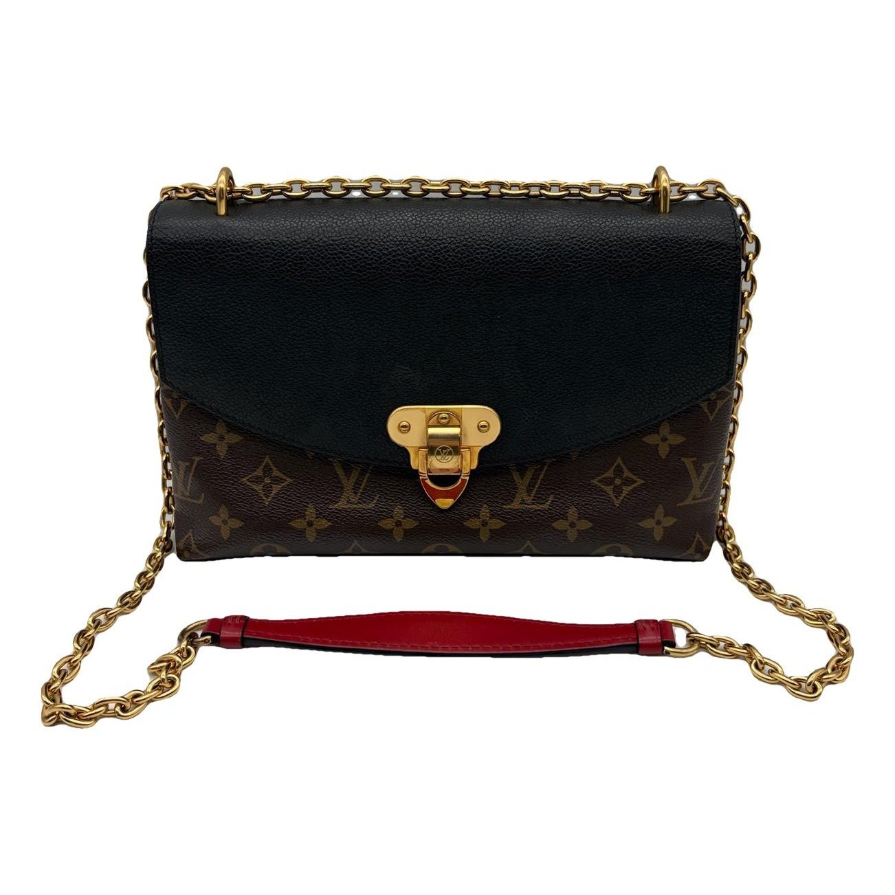 Saint Placide leather handbag