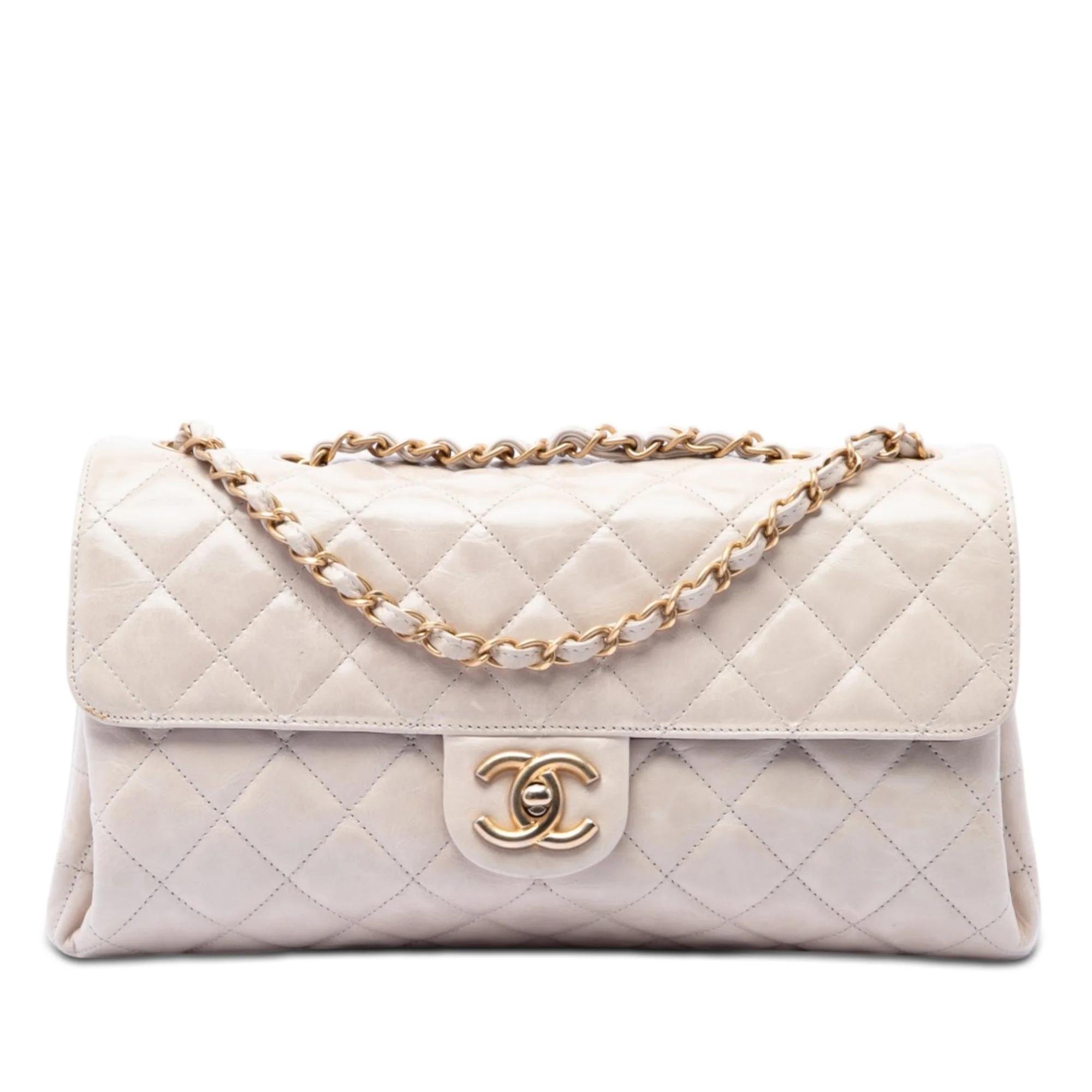 Timeless/Classique pony-style calfskin handbag