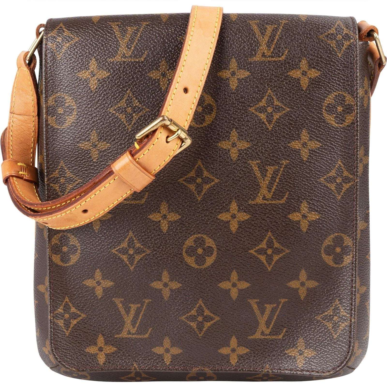 Salsa leather crossbody bag