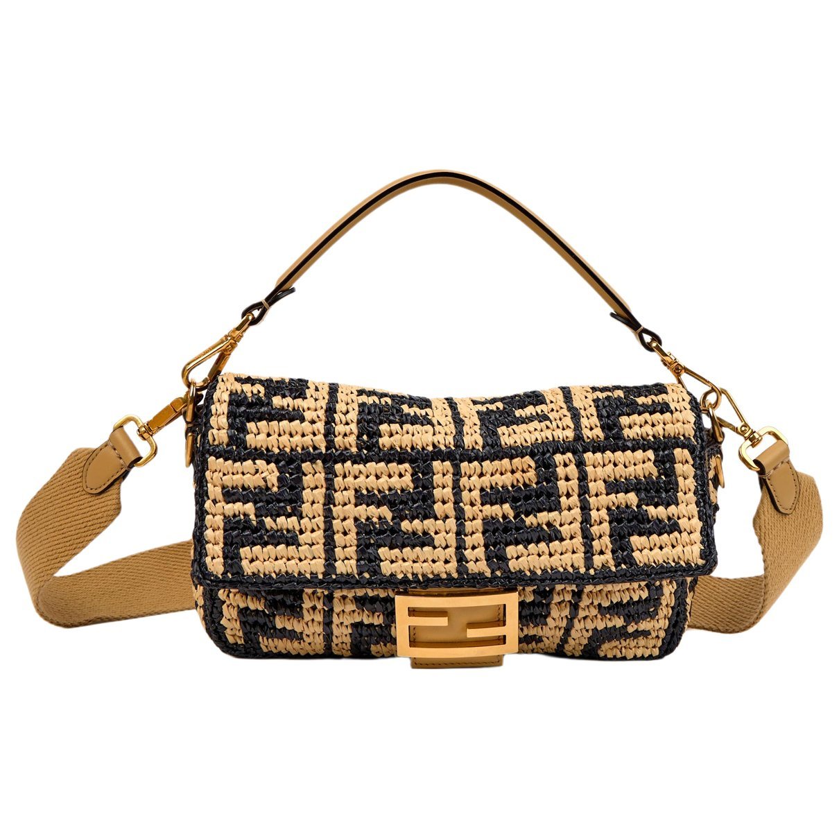 Baguette handbag