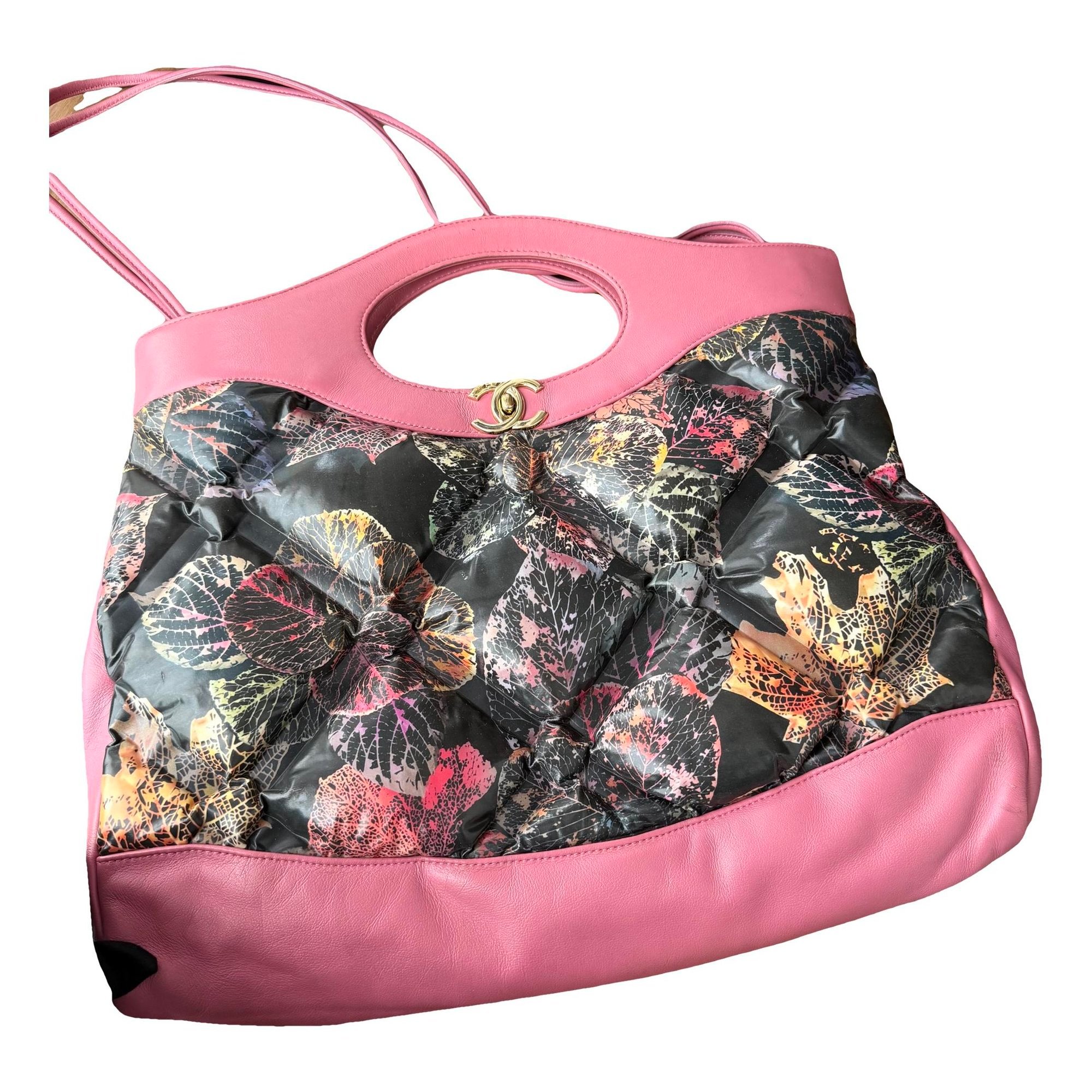 31 leather handbag