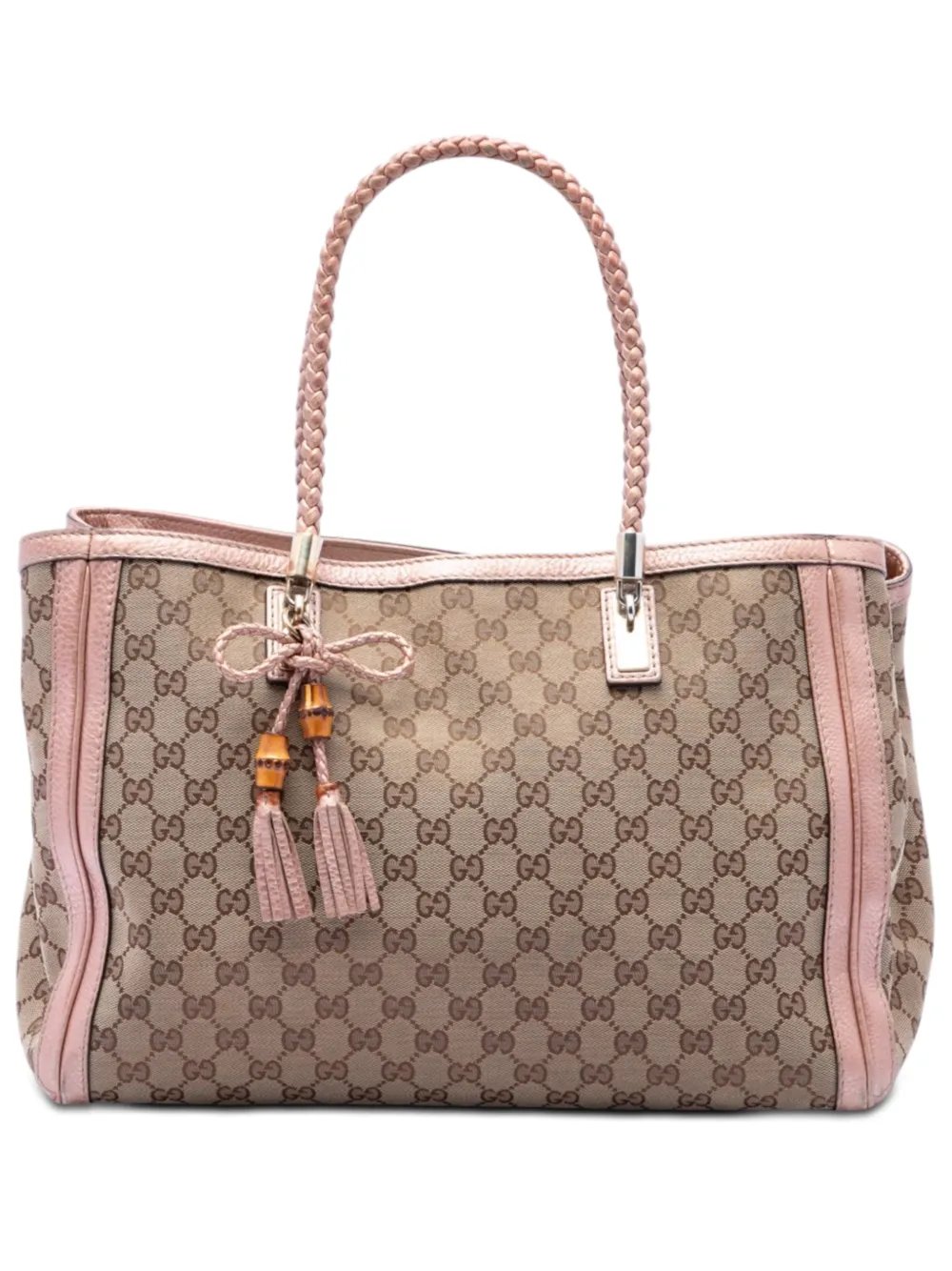 2016-2026 GG Canvas Bella tote bag