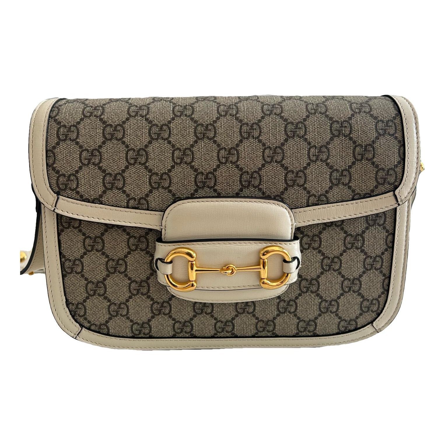 Horsebit 1955 cloth handbag