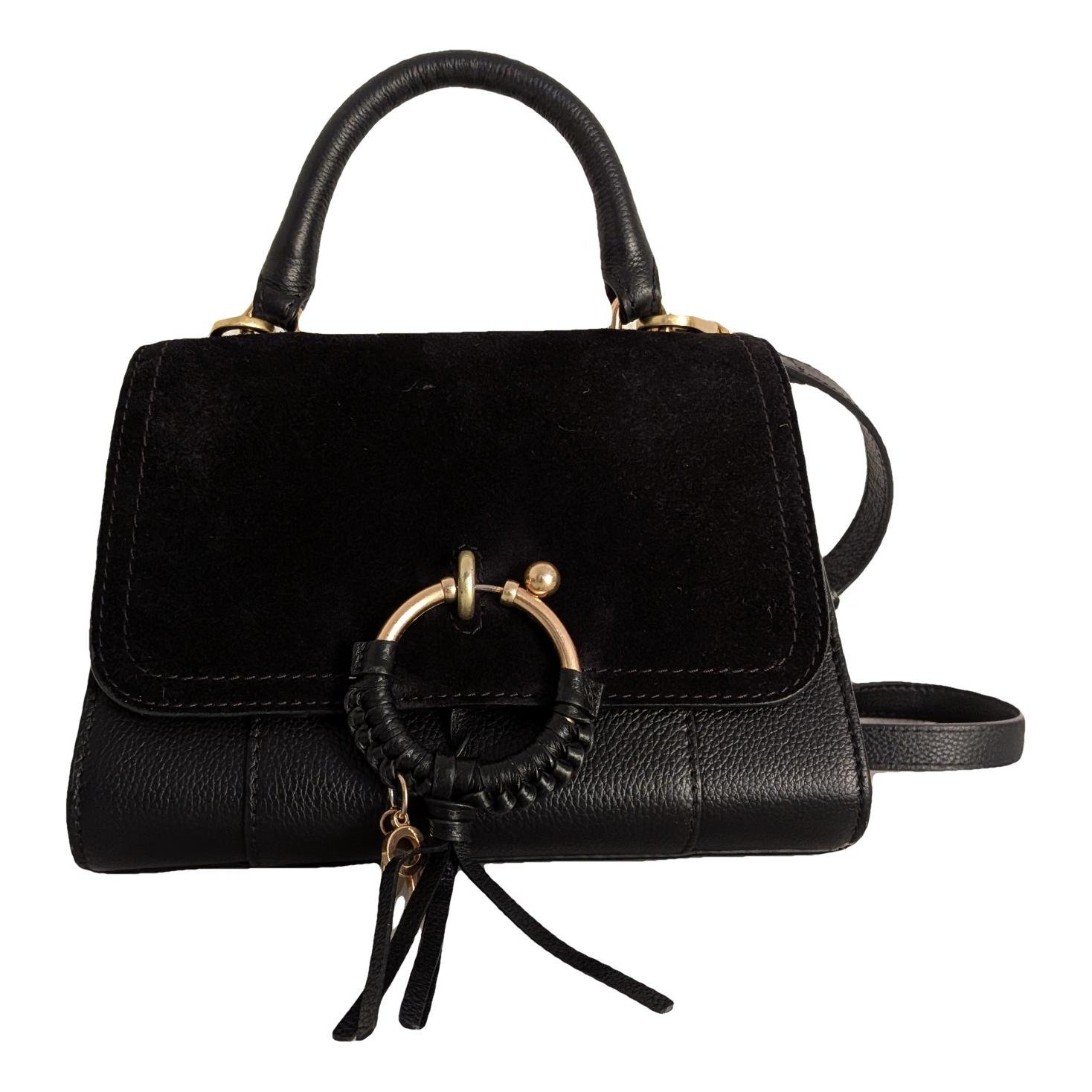 Linen handbag