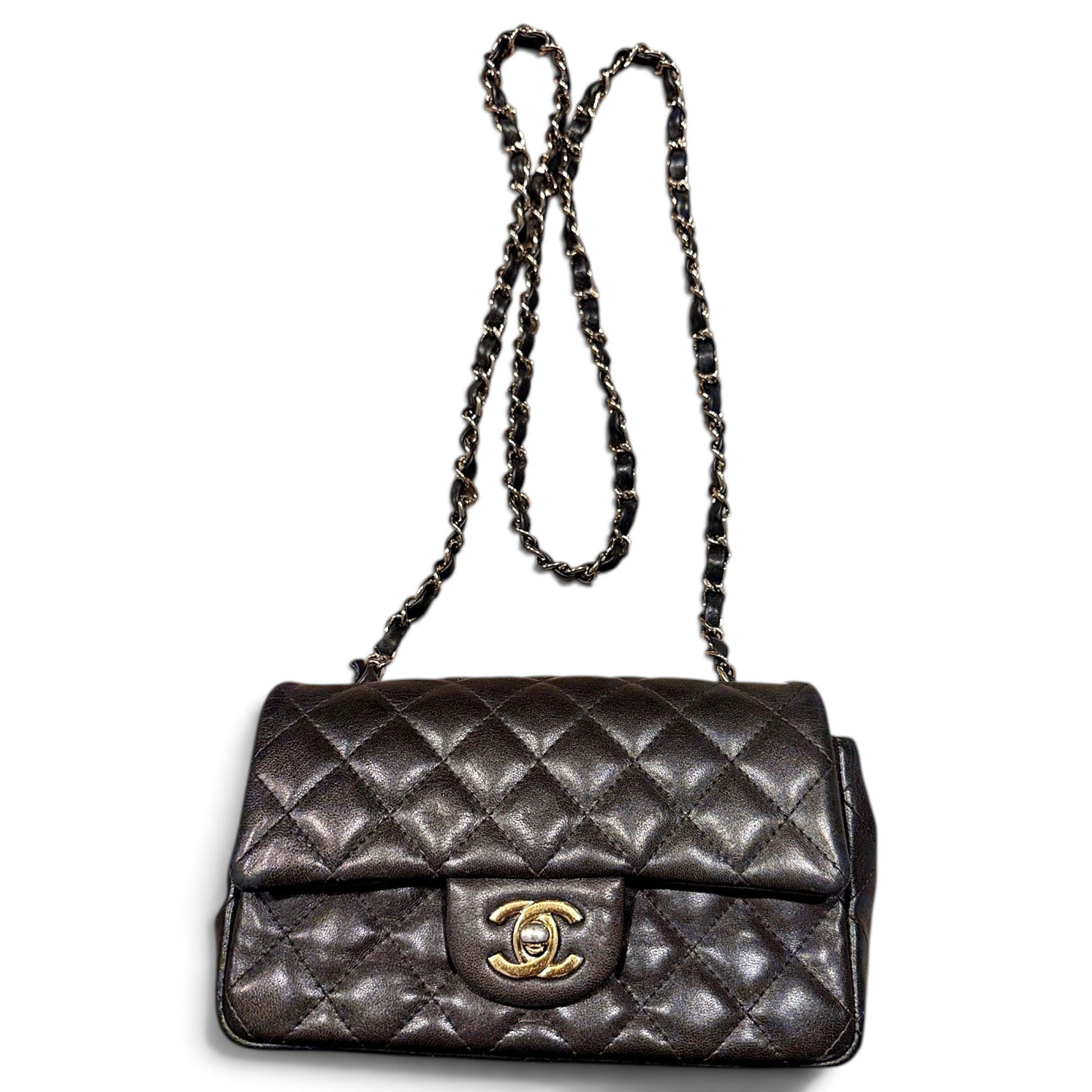 Timeless/Classique leather handbag