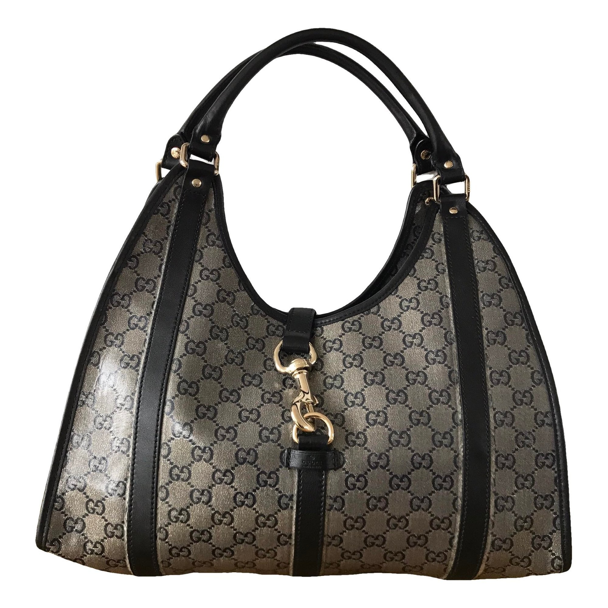 Jackie Vintage leather handbag