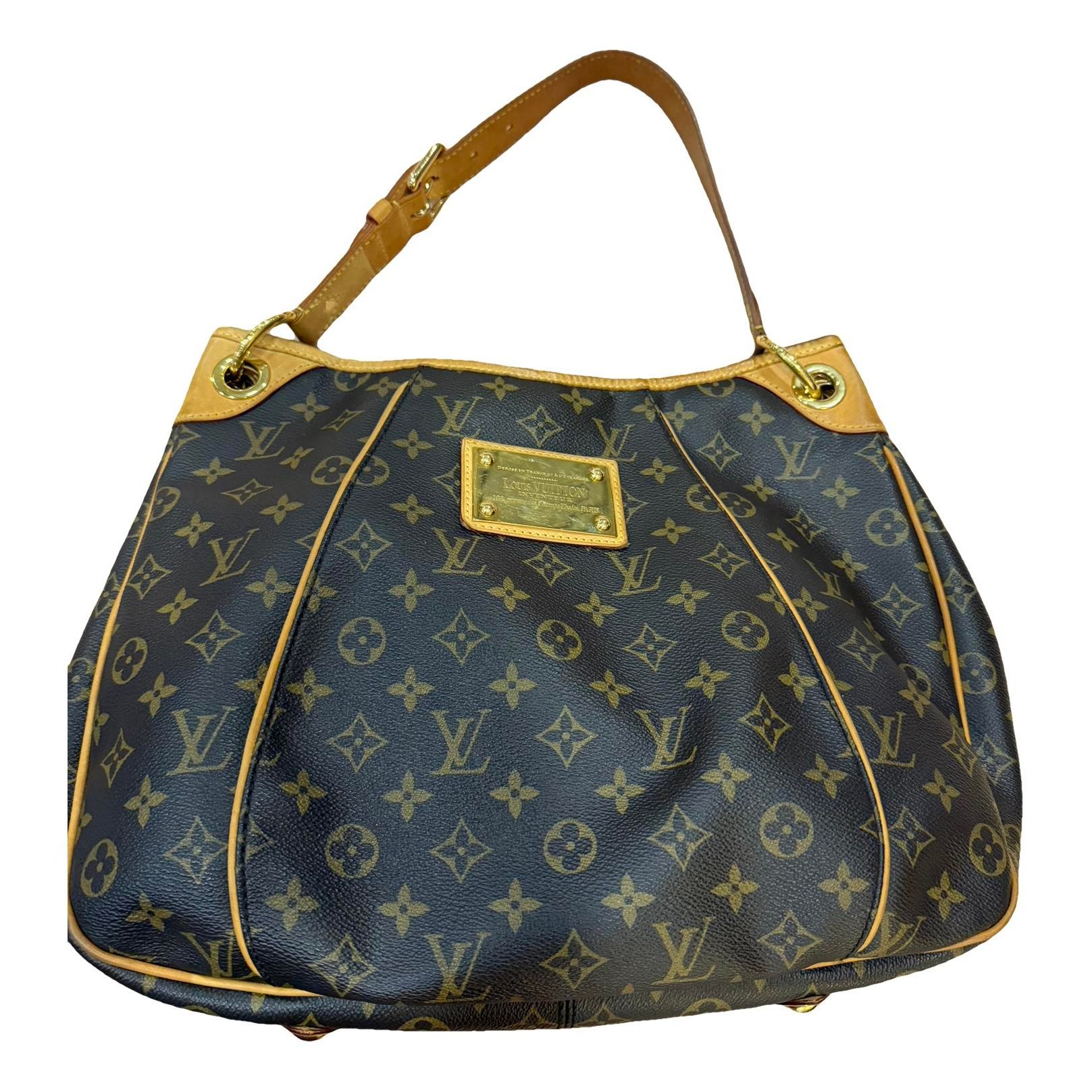 Galliera cloth handbag