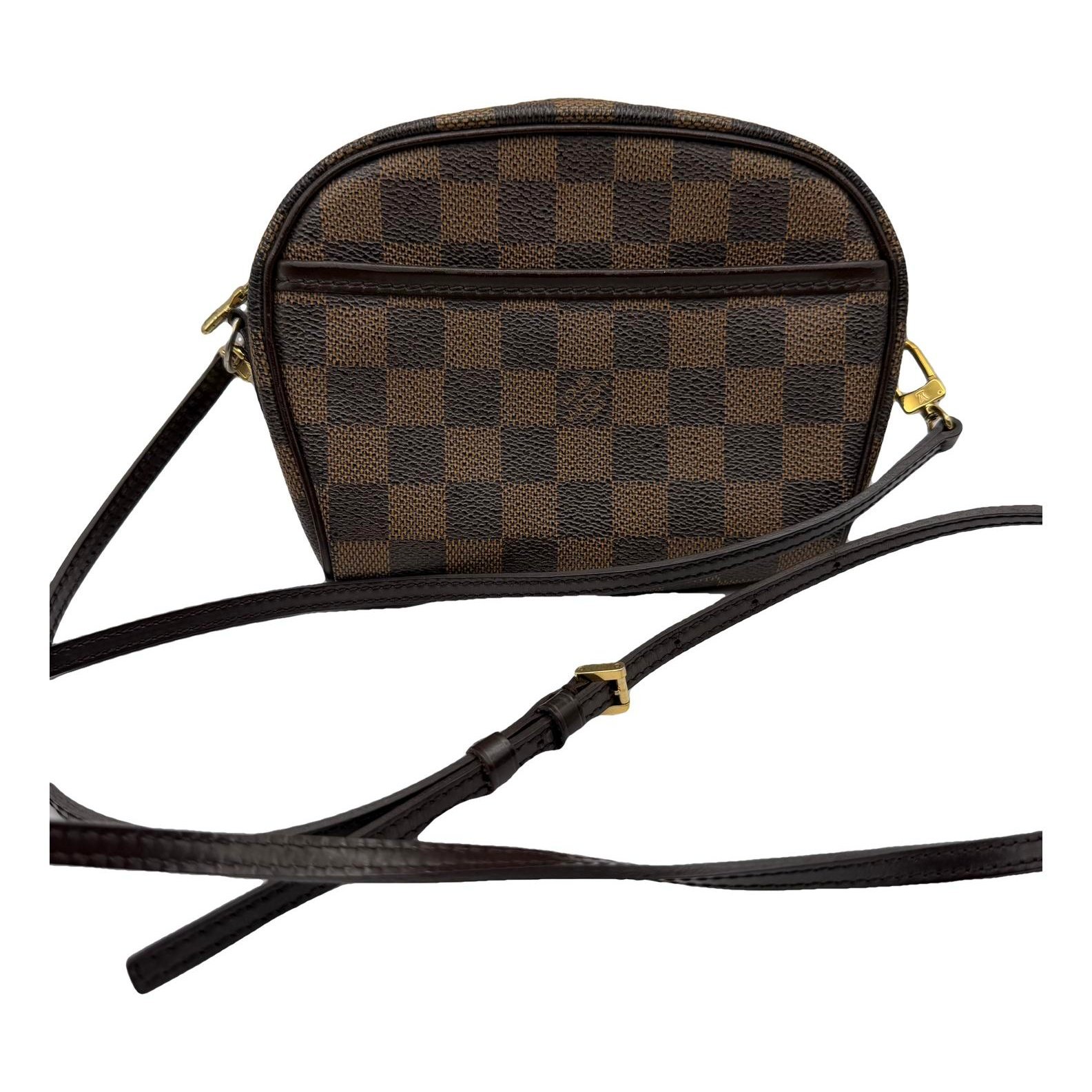 Ipanema leather crossbody bag