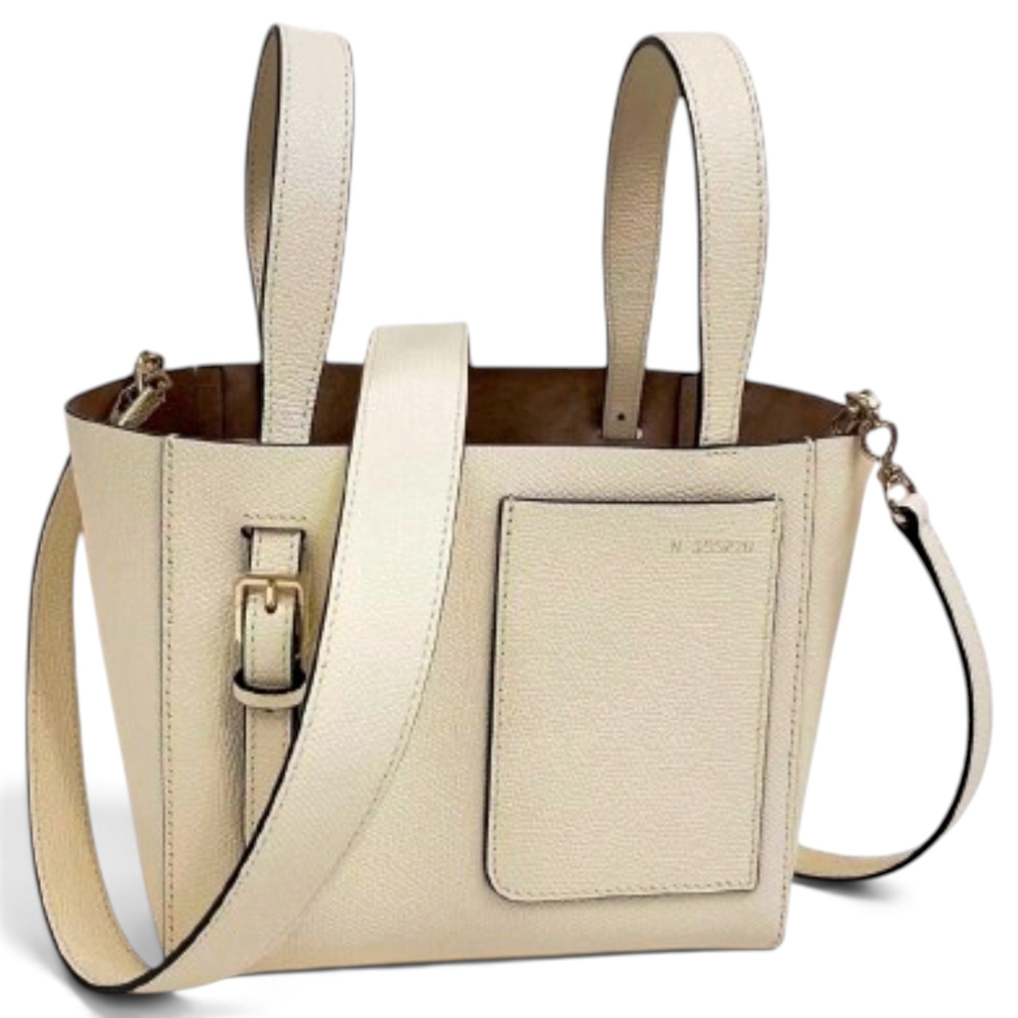 Valextra Leather handbag