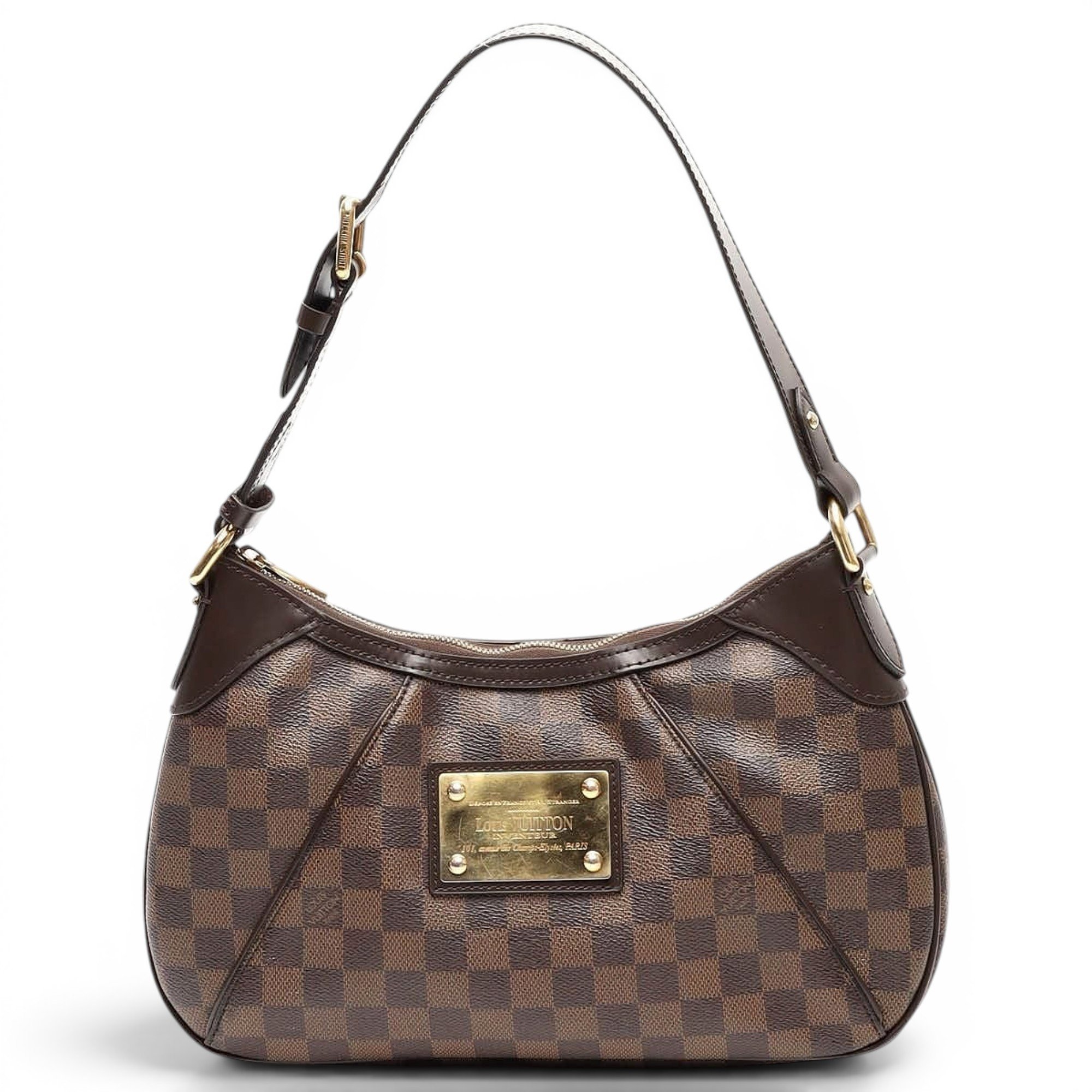 Thames cloth handbag