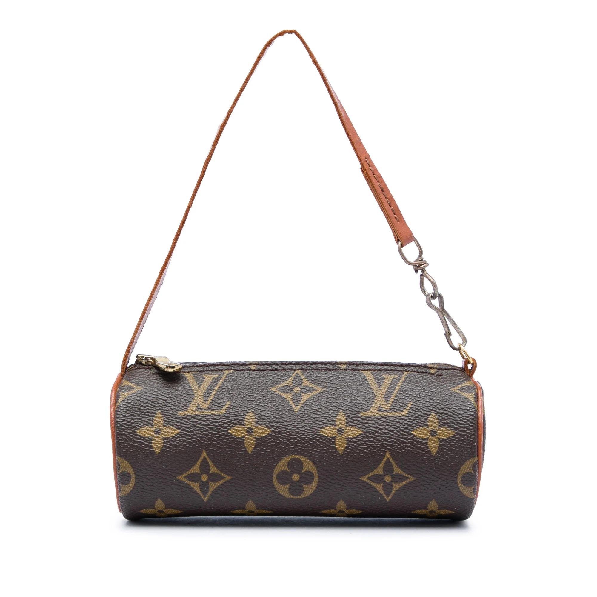 Papillon cloth handbag