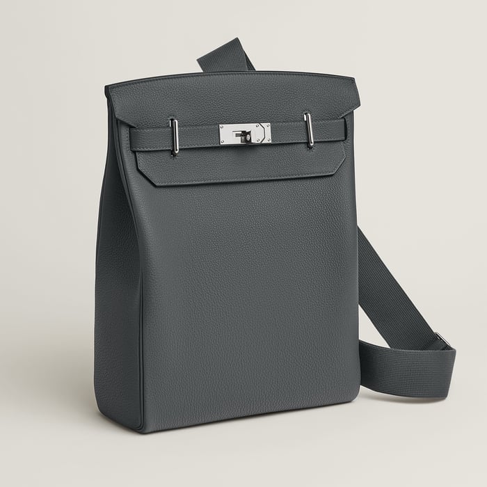 Gris Misty Hac a Dos GM Backpack