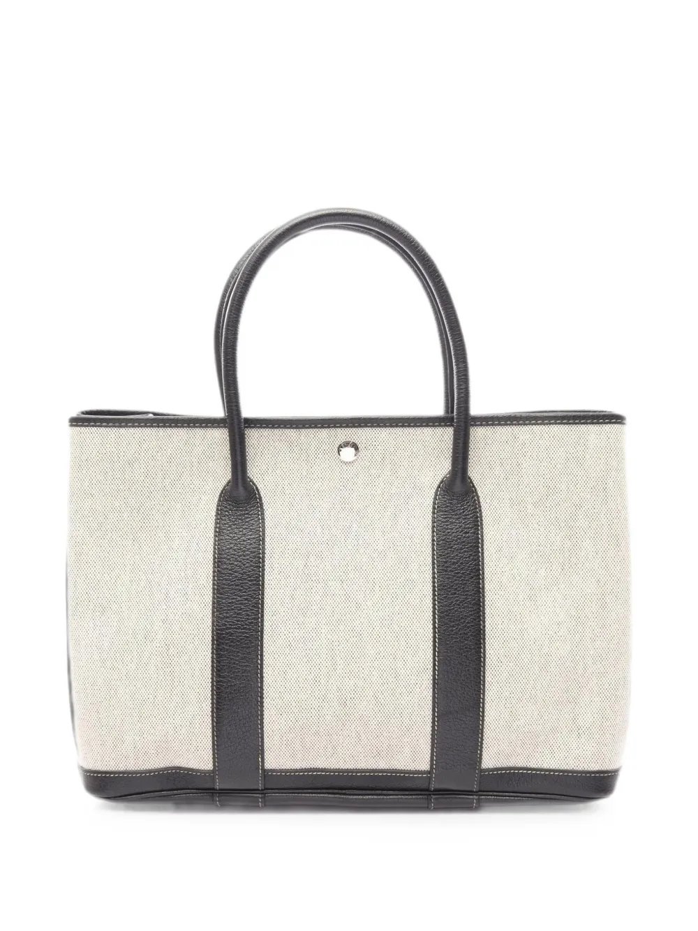 2000s PM Garden Party tote bag