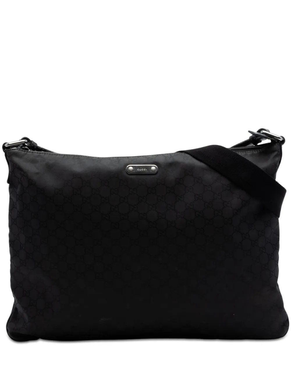 2016-2026 GG Nylon crossbody bag