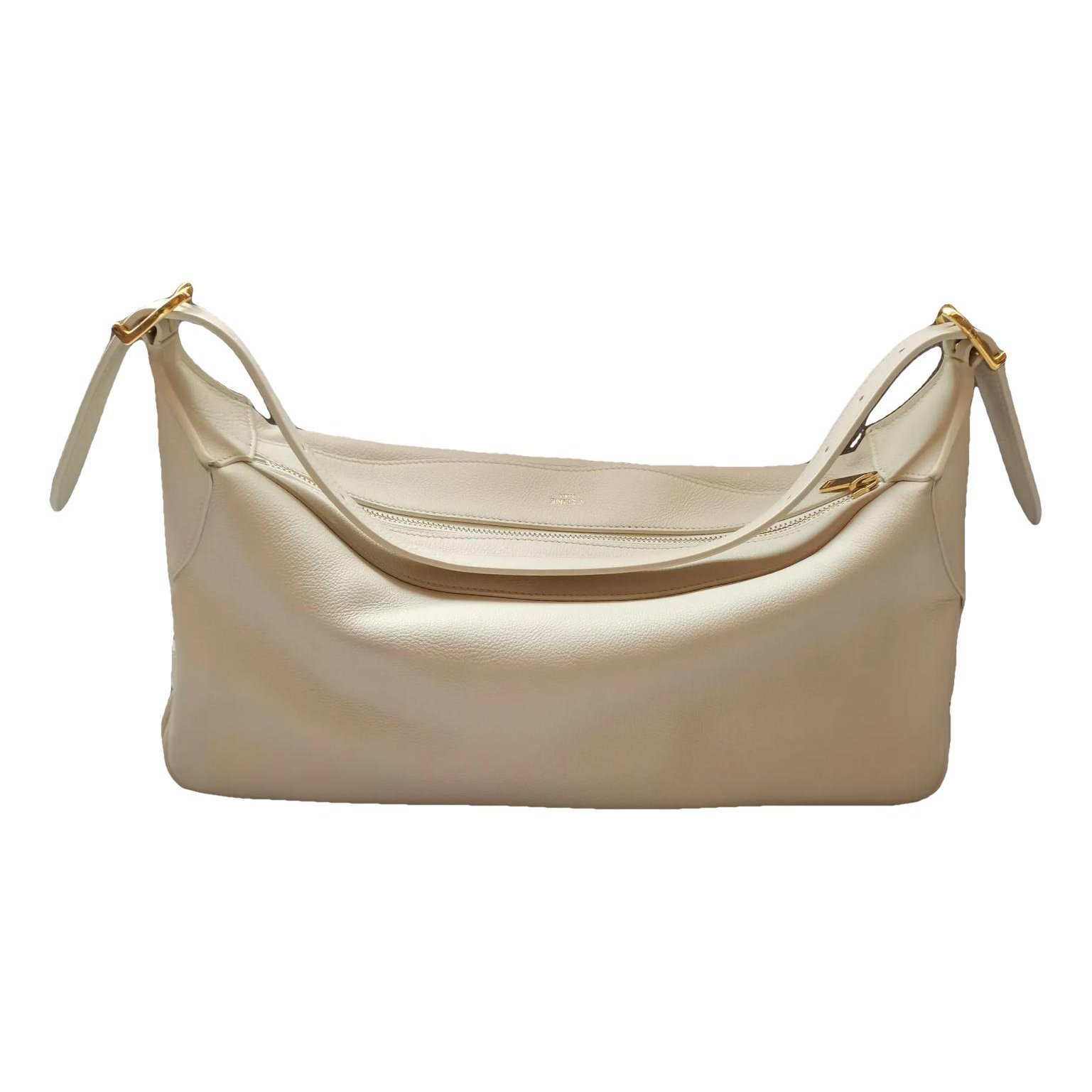 Romy leather handbag