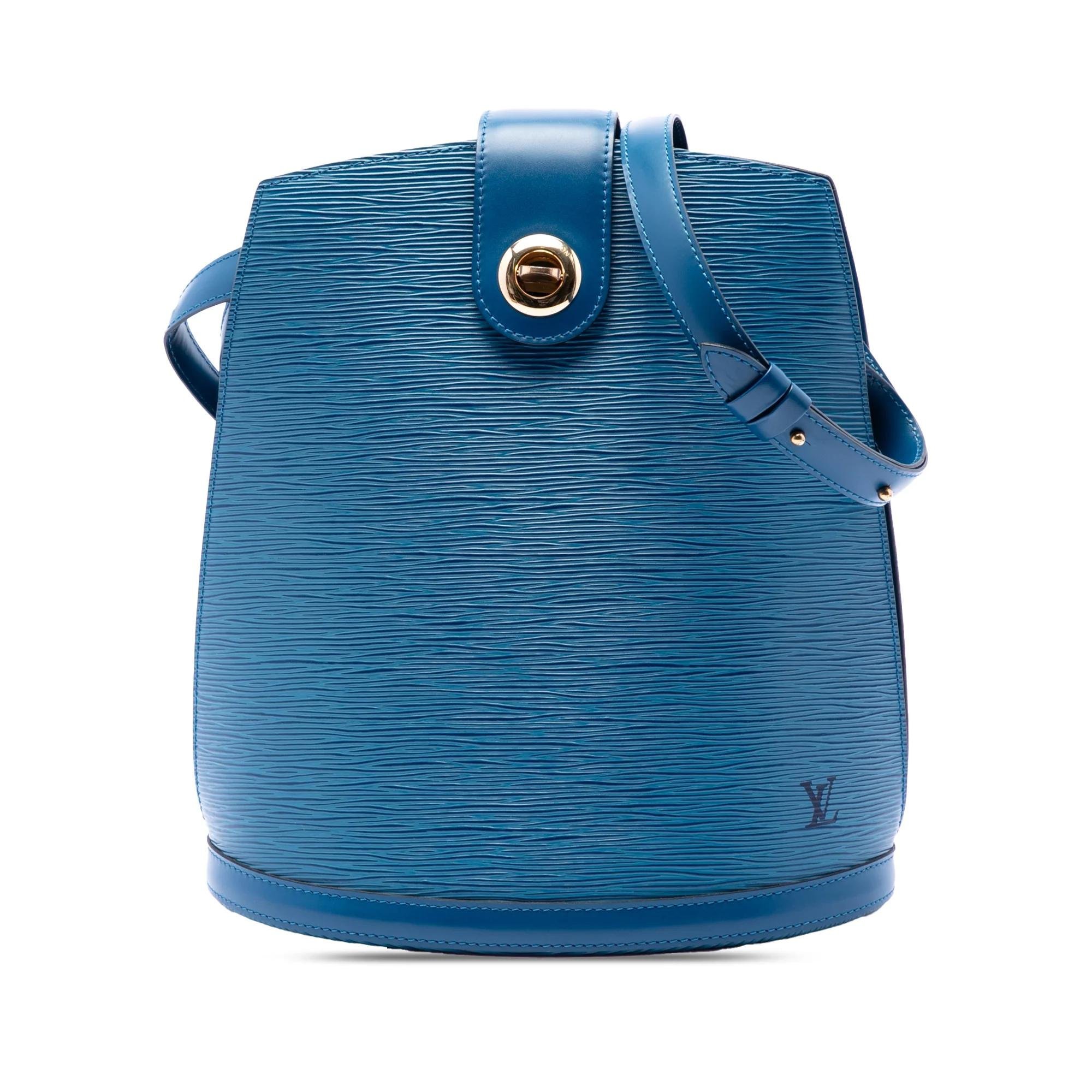 Cluny leather handbag
