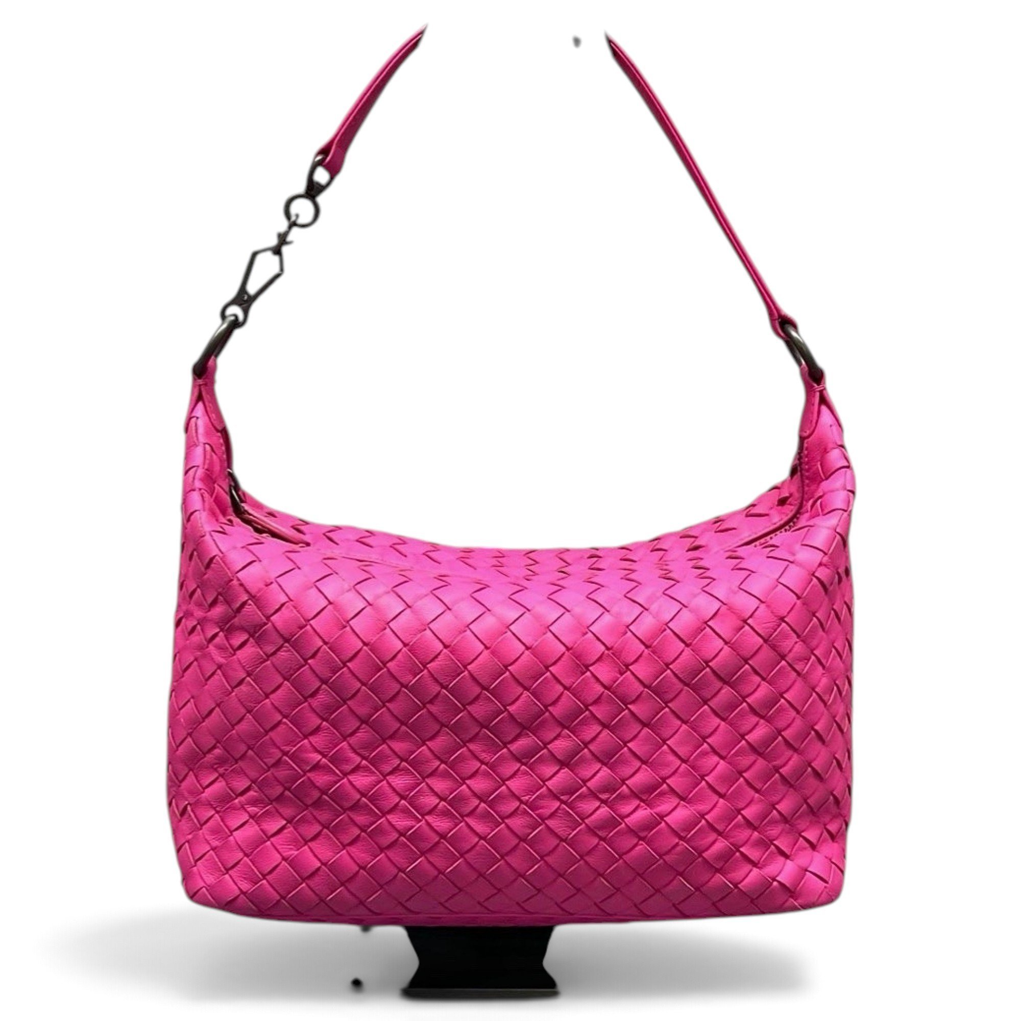 Bottega Veneta Veneta leather handbag