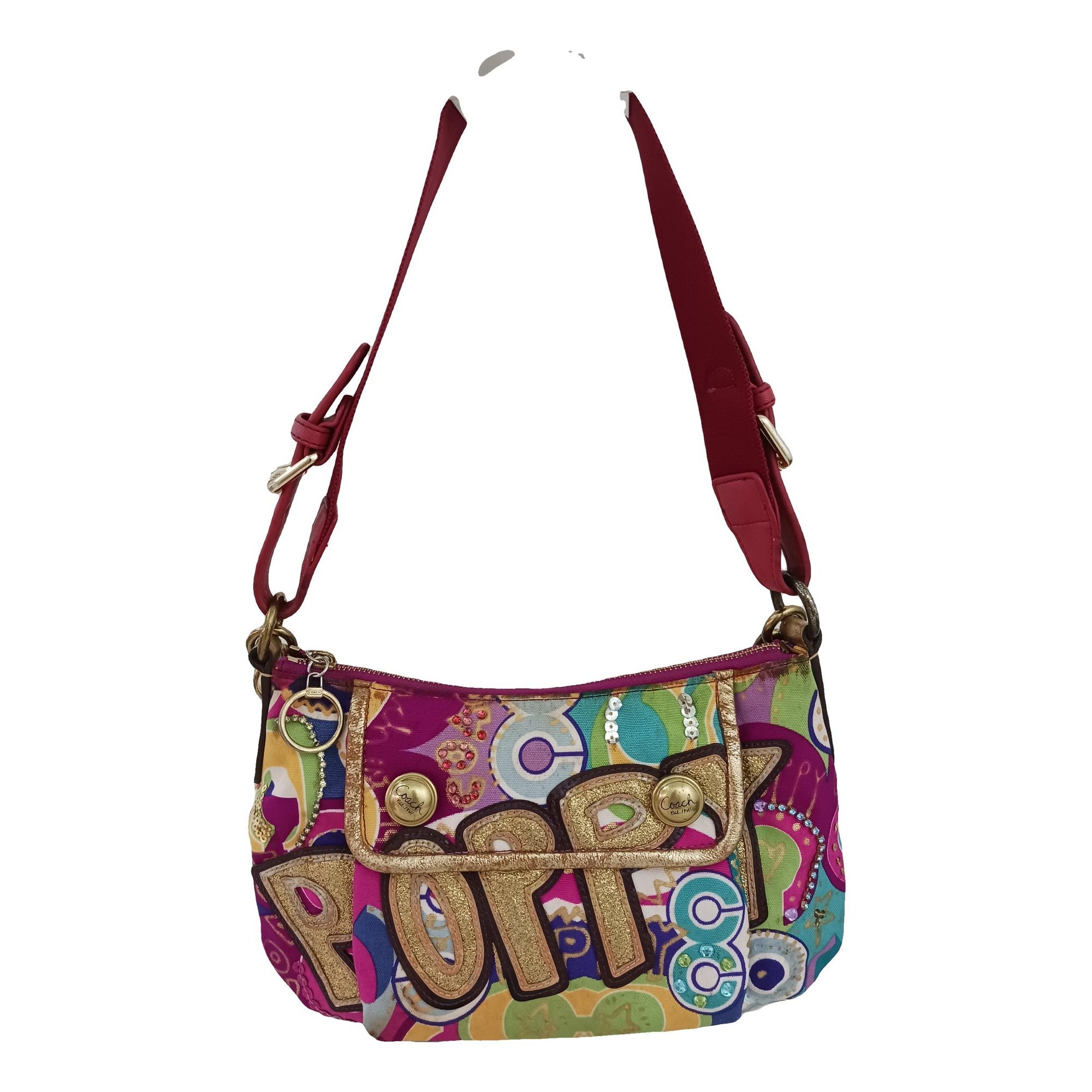 Cloth handbag