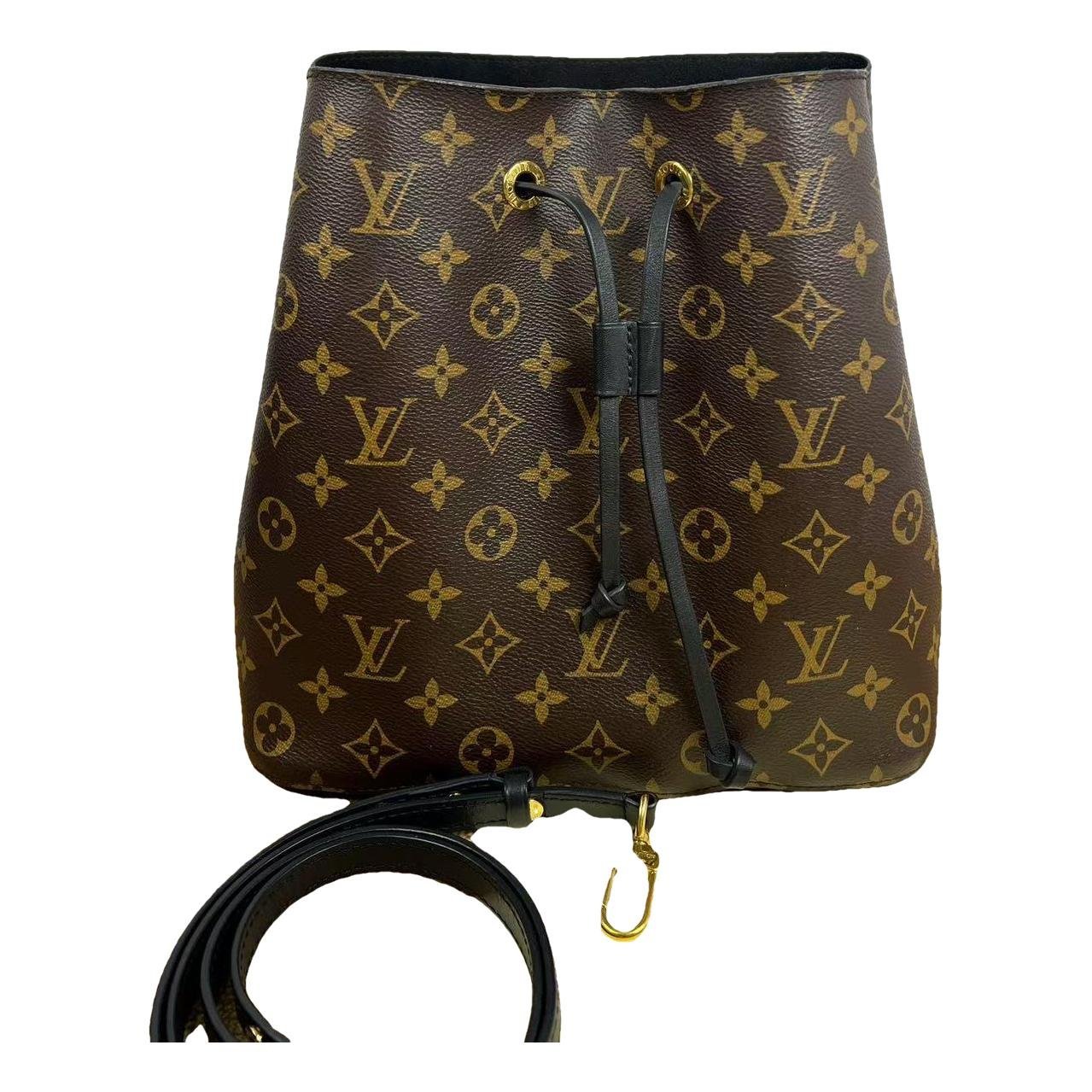 NéoNoé leather handbag