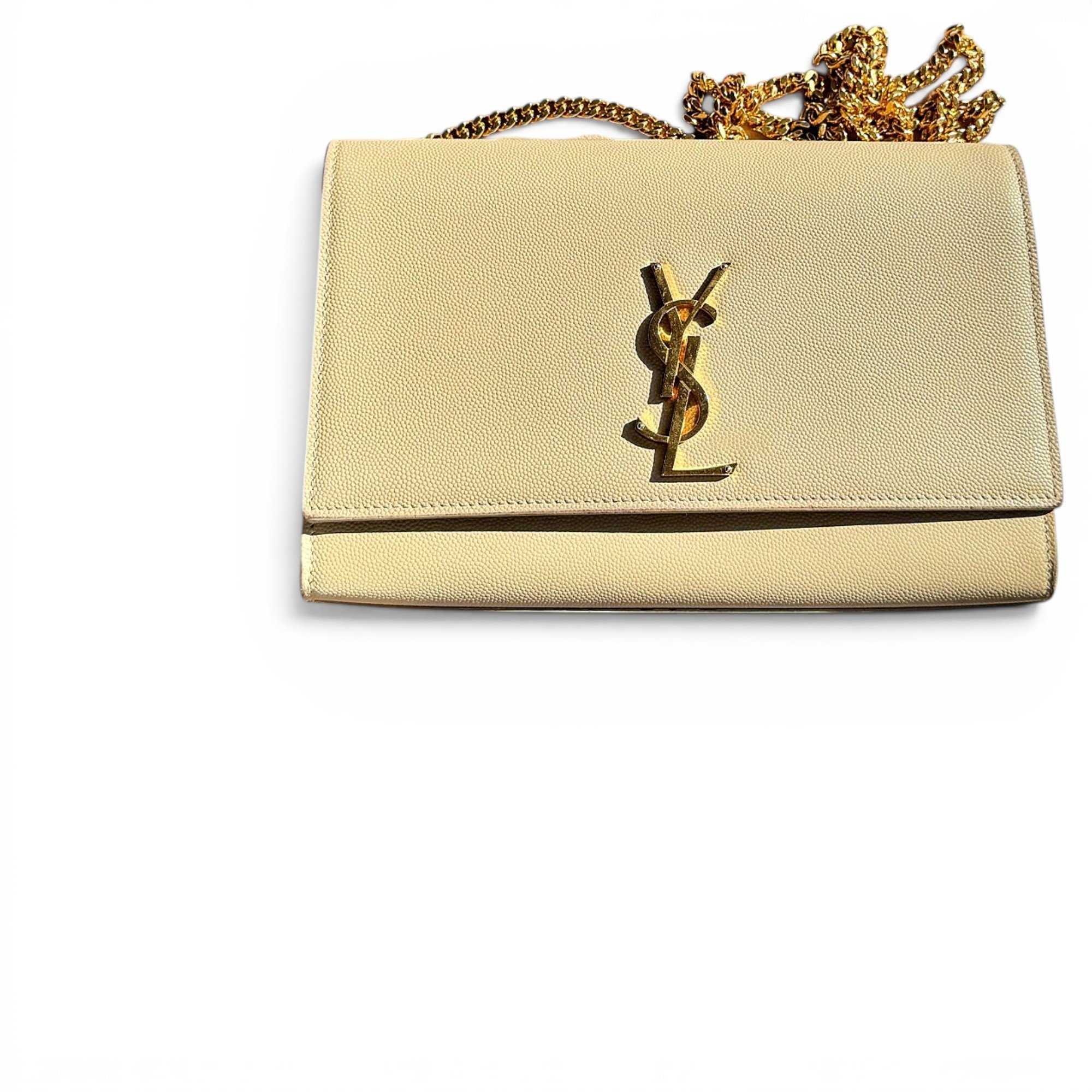 Kate monogramme leather handbag