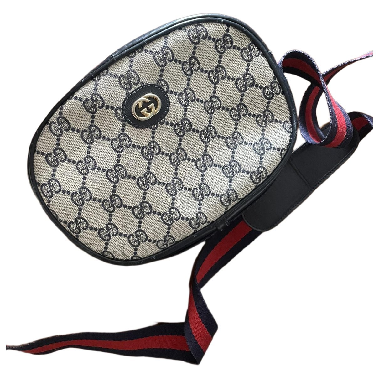 Neo Vintage leather crossbody bag