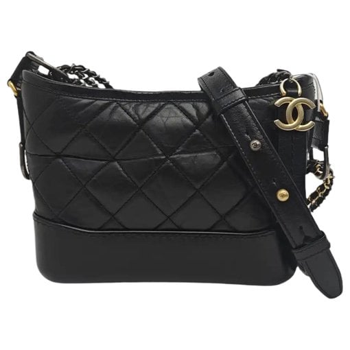 Gabrielle leather crossbody bag