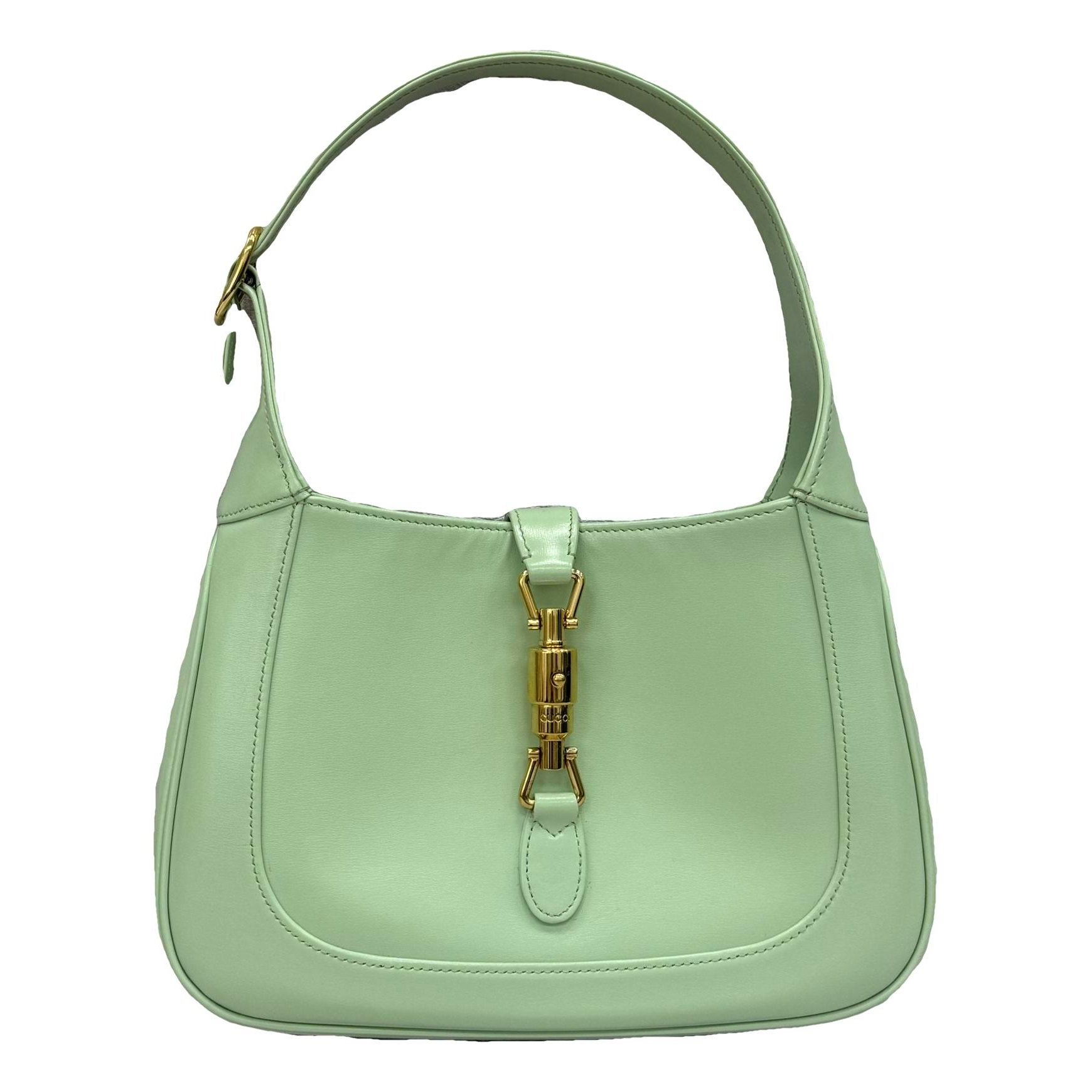 Jackie 1961 leather handbag