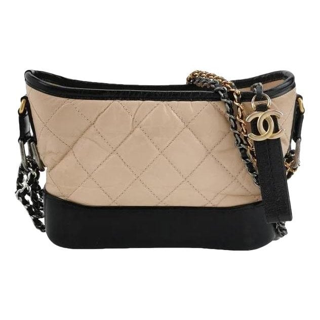 Gabrielle leather mini bag