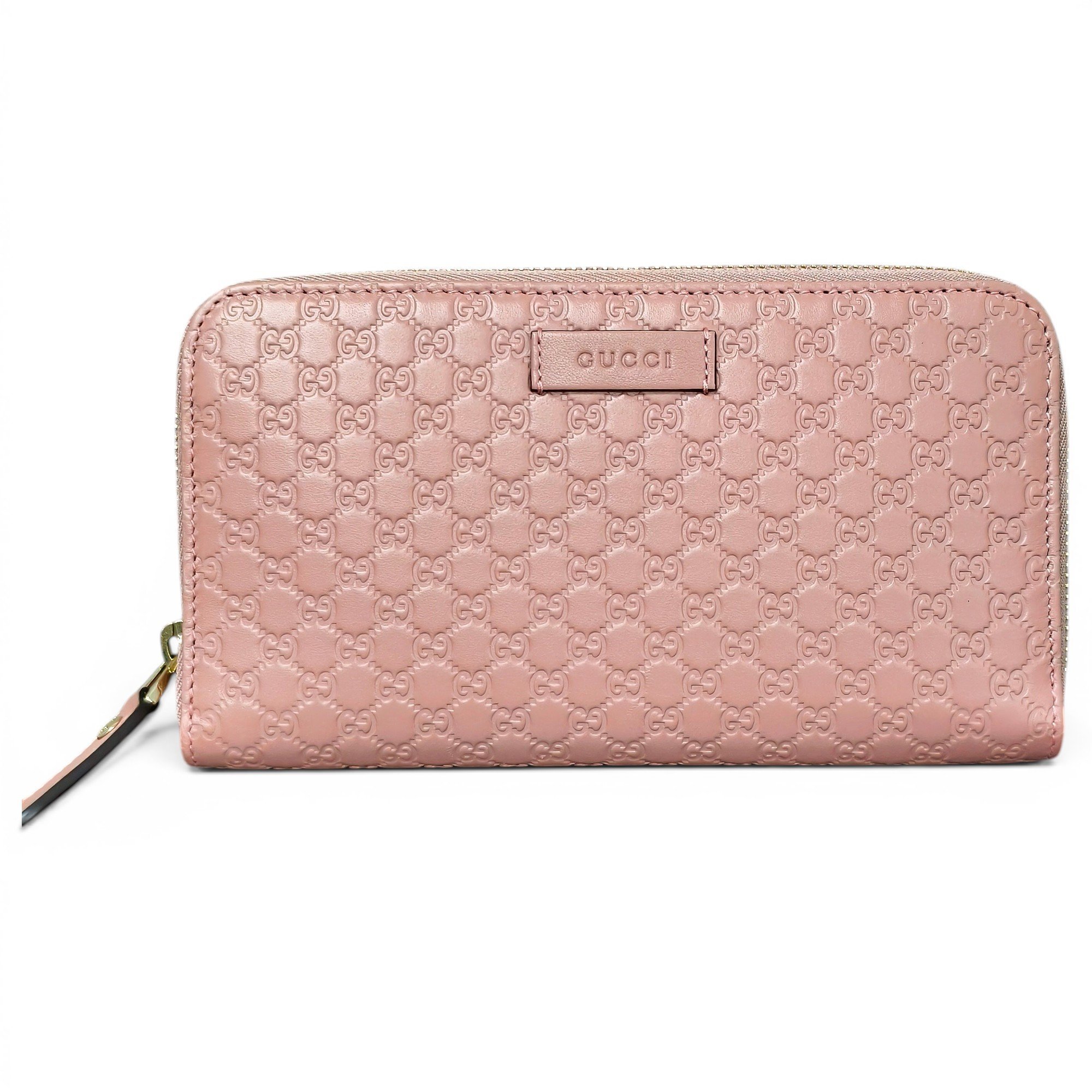 GG Marmont Chain Flap Wallet leather handbag