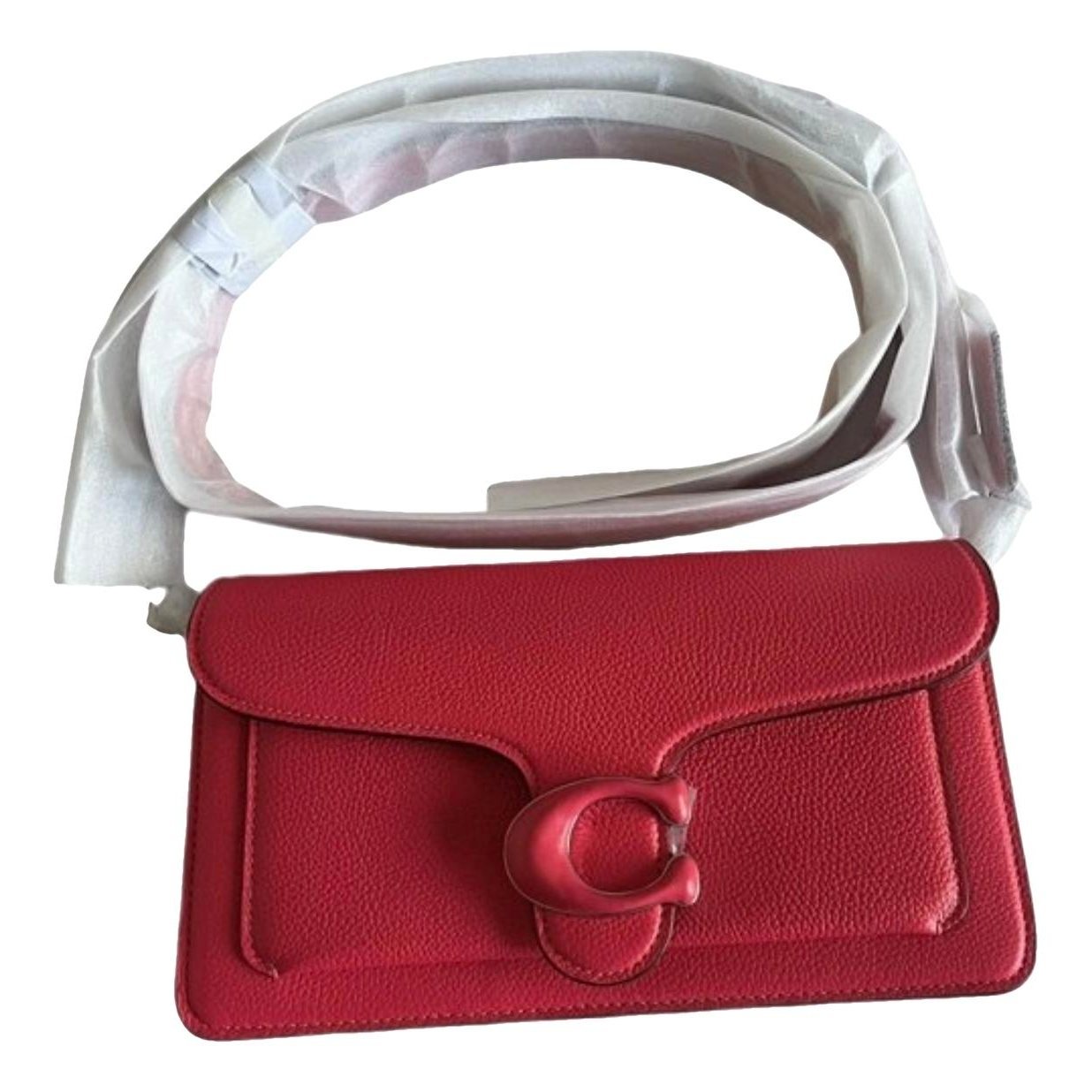 Tabby leather handbag