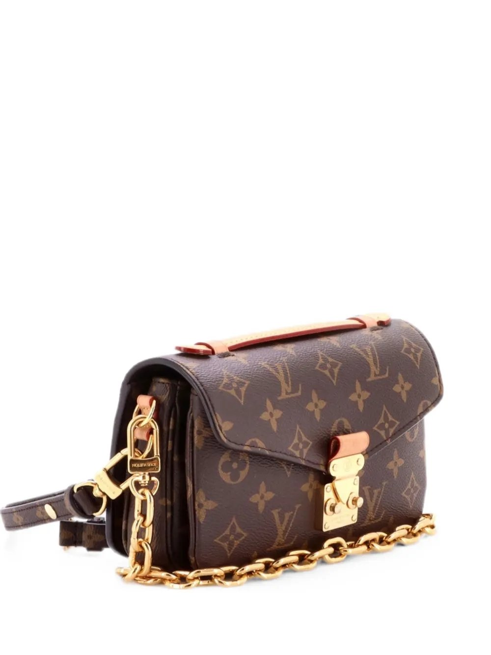 Pochette Metis Monogram Canvas East West crossbody bag