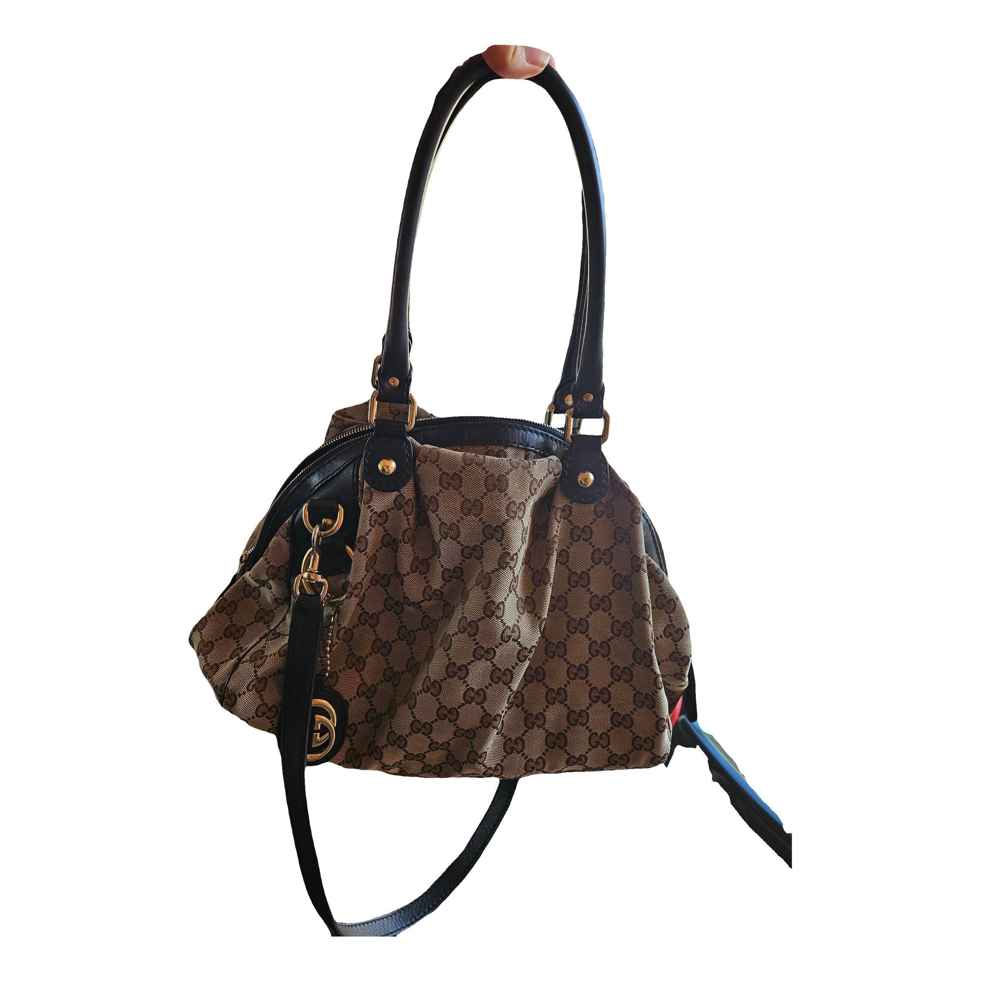 Sukey cloth handbag