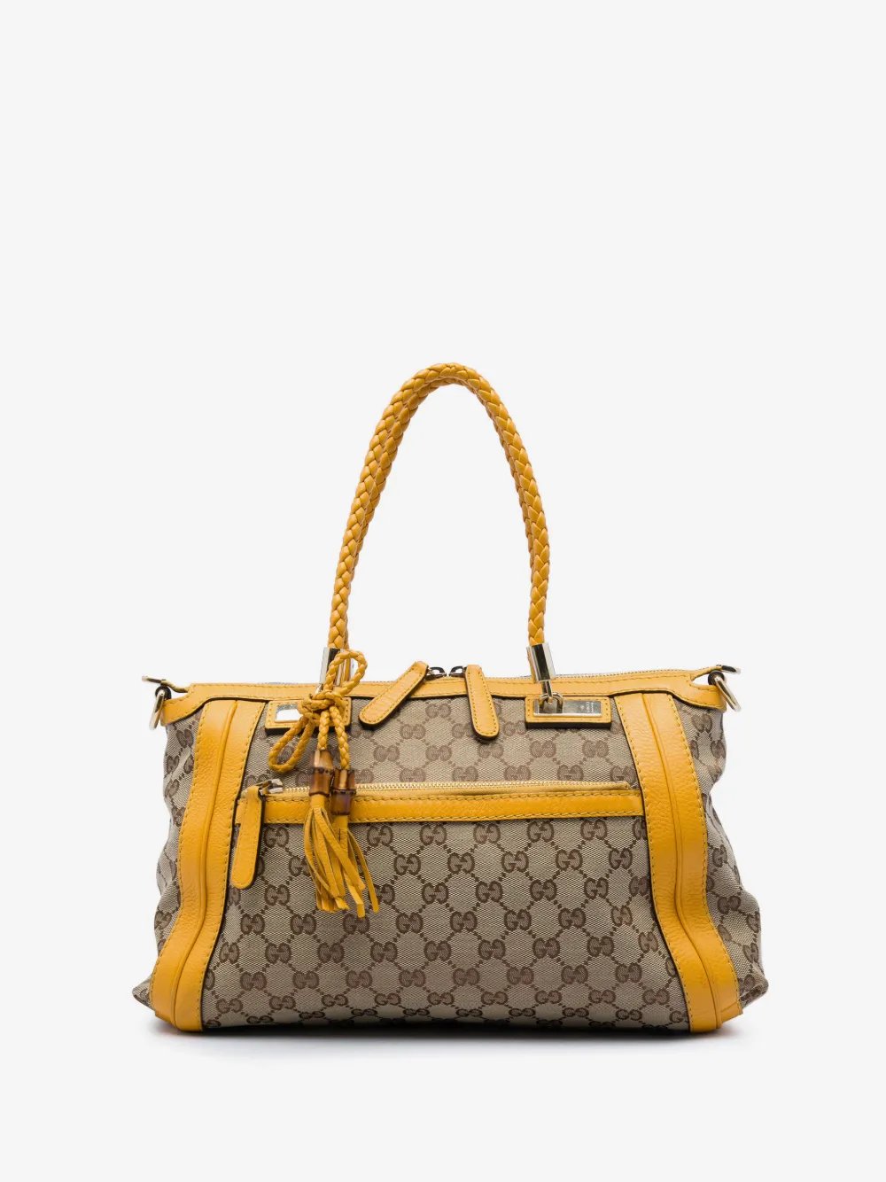 2016-2026 GG Canvas Bella satchel