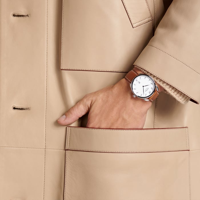 Sans Coloris Arceau Watch, 40 MM