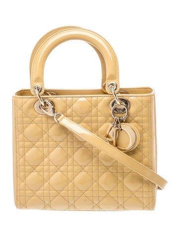 Cannage Lady Dior Medium