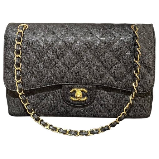 Timeless/Classique leather crossbody bag