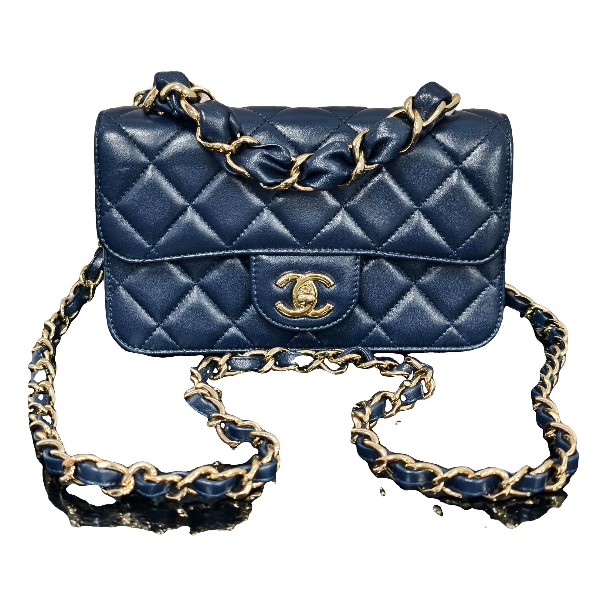 Timeless/Classique leather crossbody bag