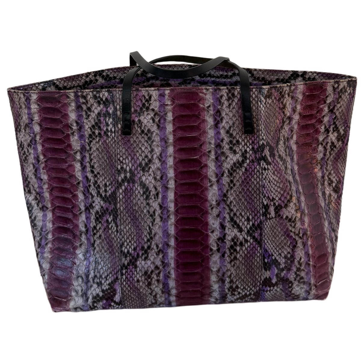 Python tote