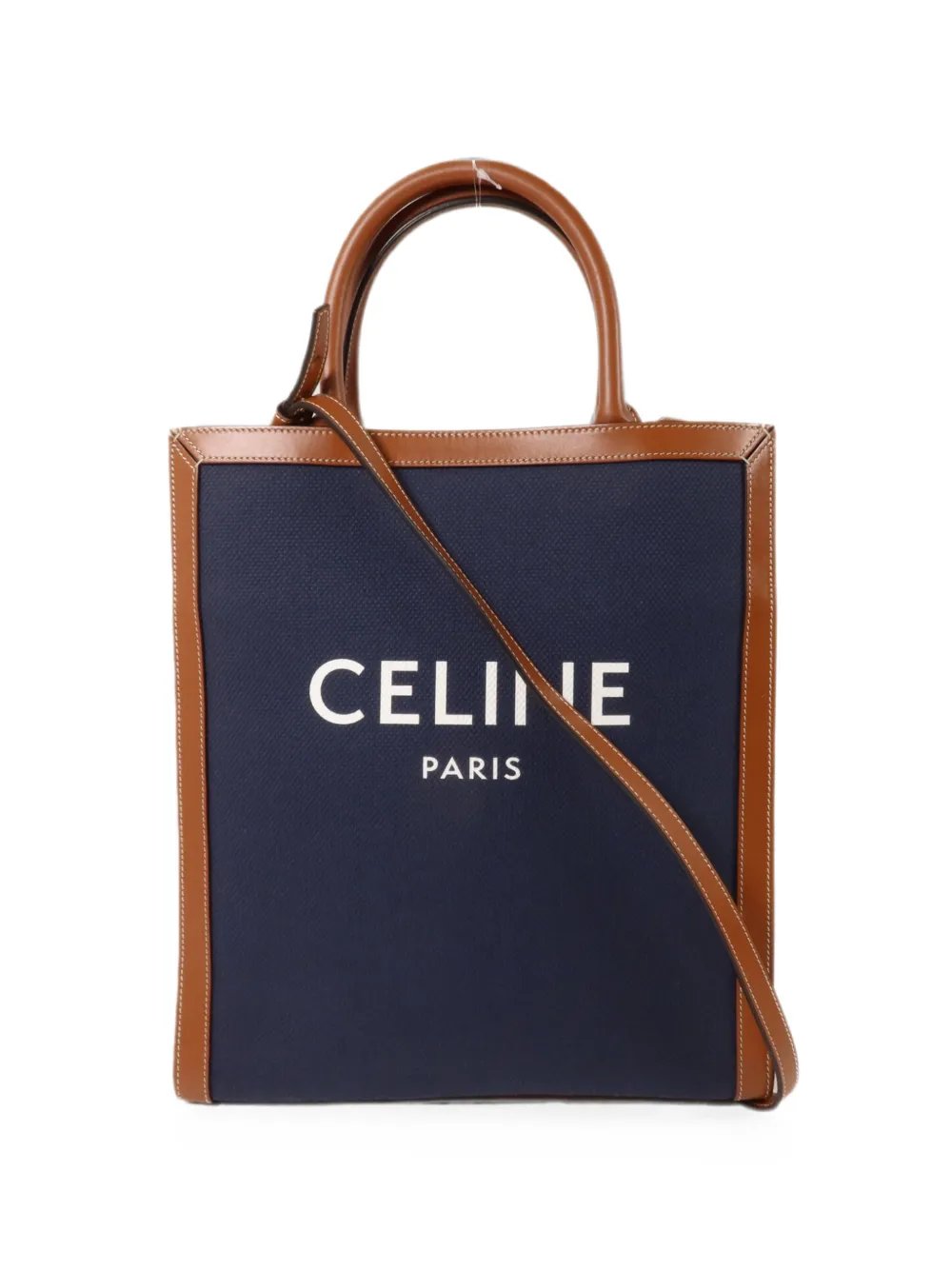 small Vertical Cabas tote bag