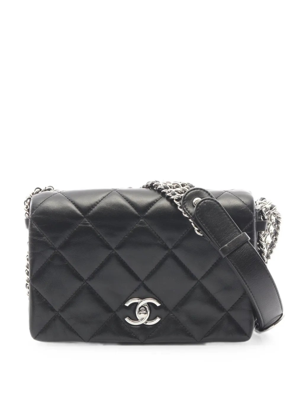 2021 Matelassé chain shoulder bag
