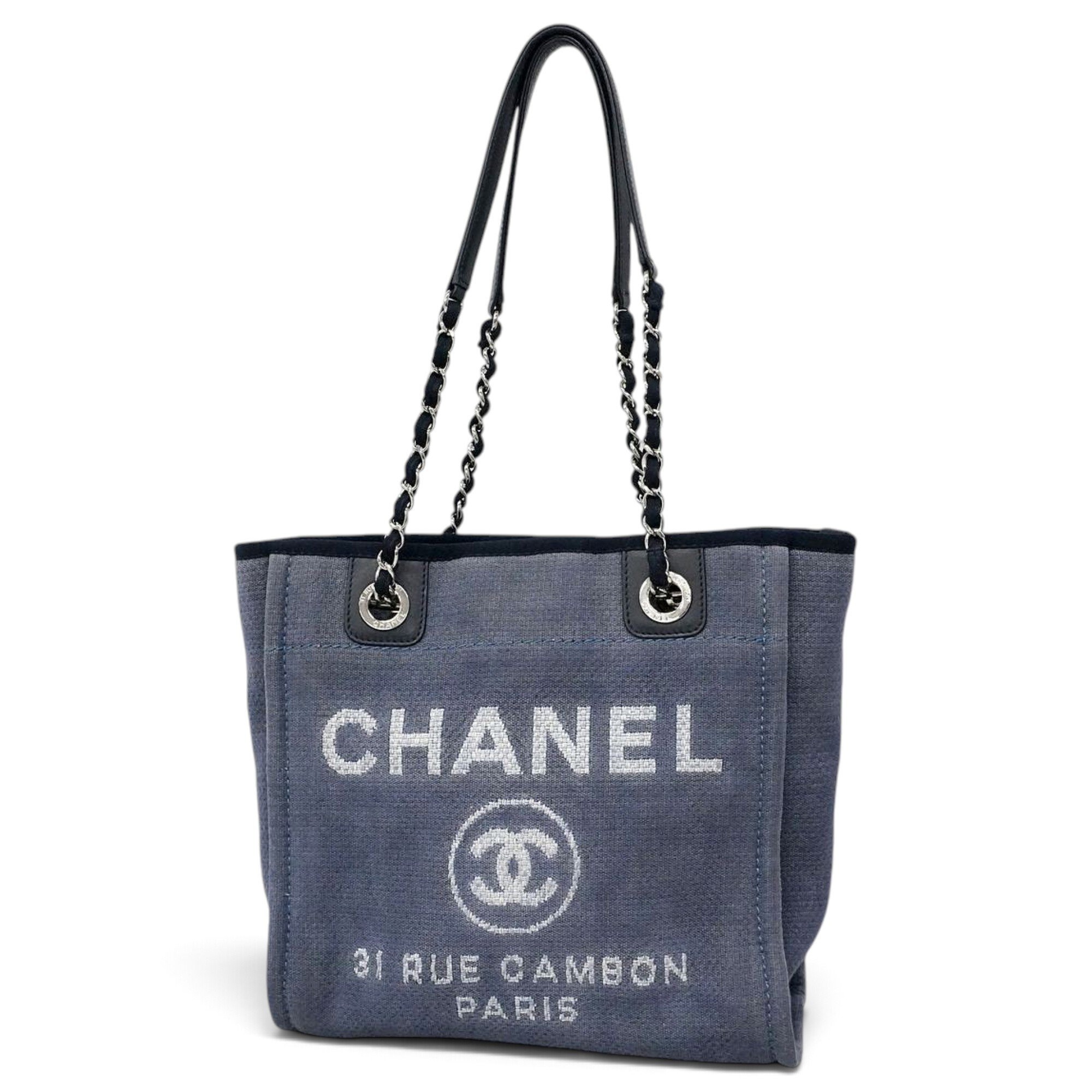 Deauville cloth tote
